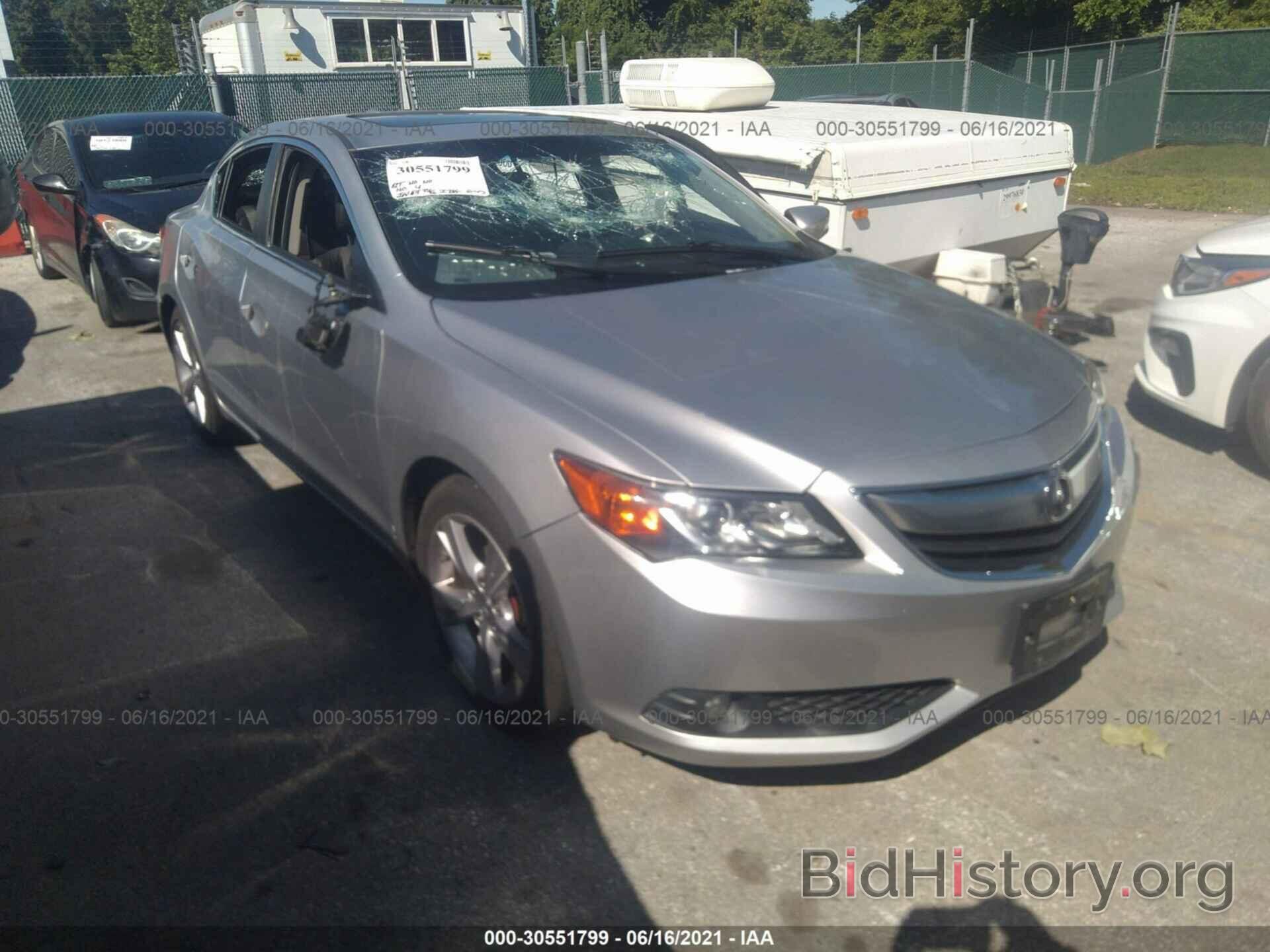 Photo 19VDE1F53EE005910 - ACURA ILX 2014