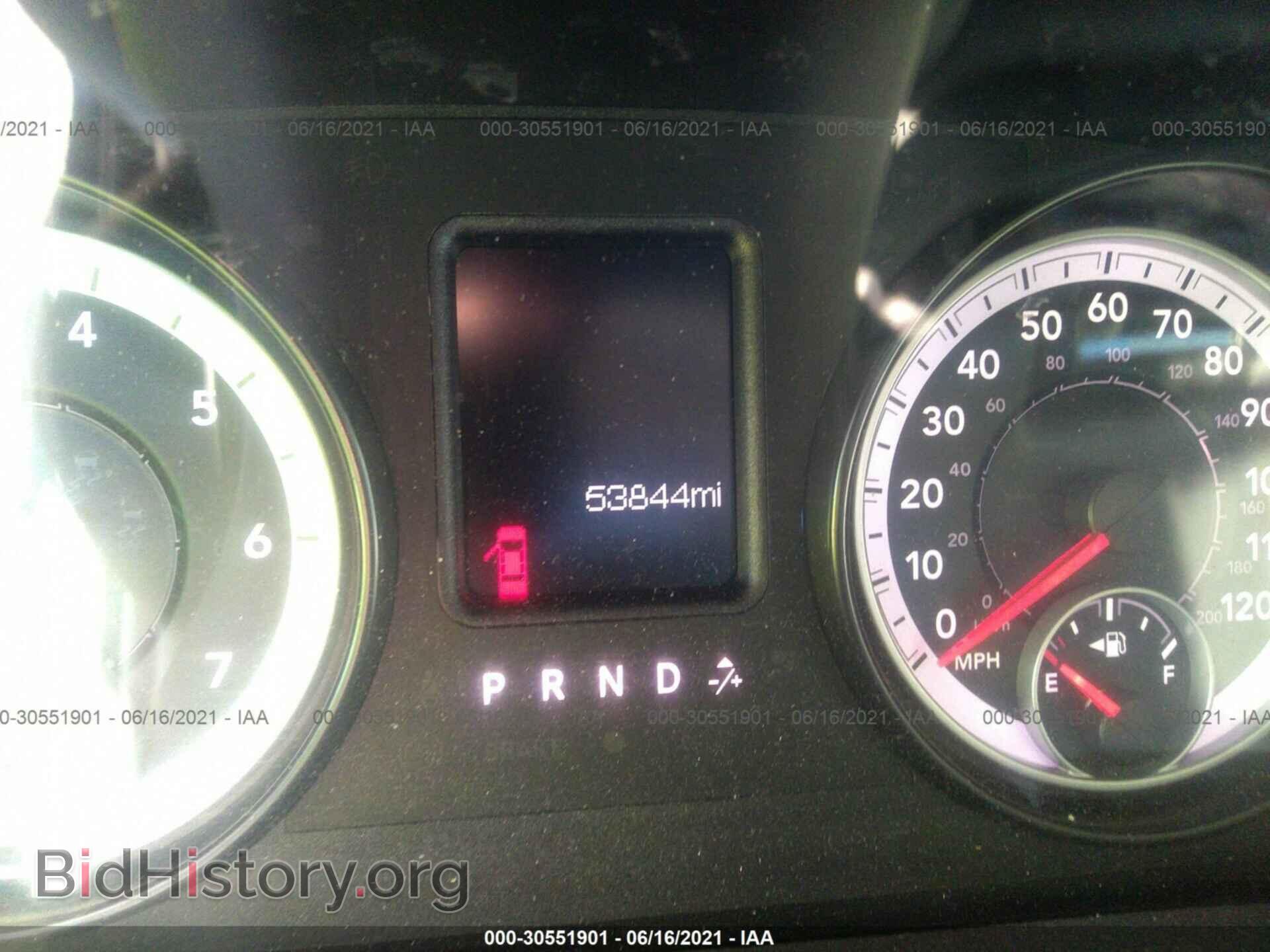 2014 RAM 1500 - VIN: 3C6JR7AG2EG282862 - Фото 7