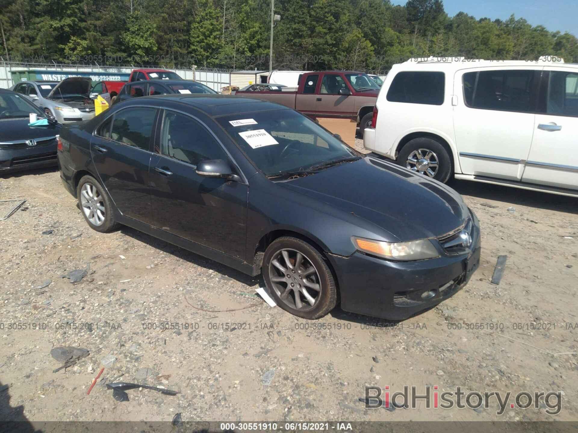 Photo JH4CL96808C007464 - ACURA TSX 2008