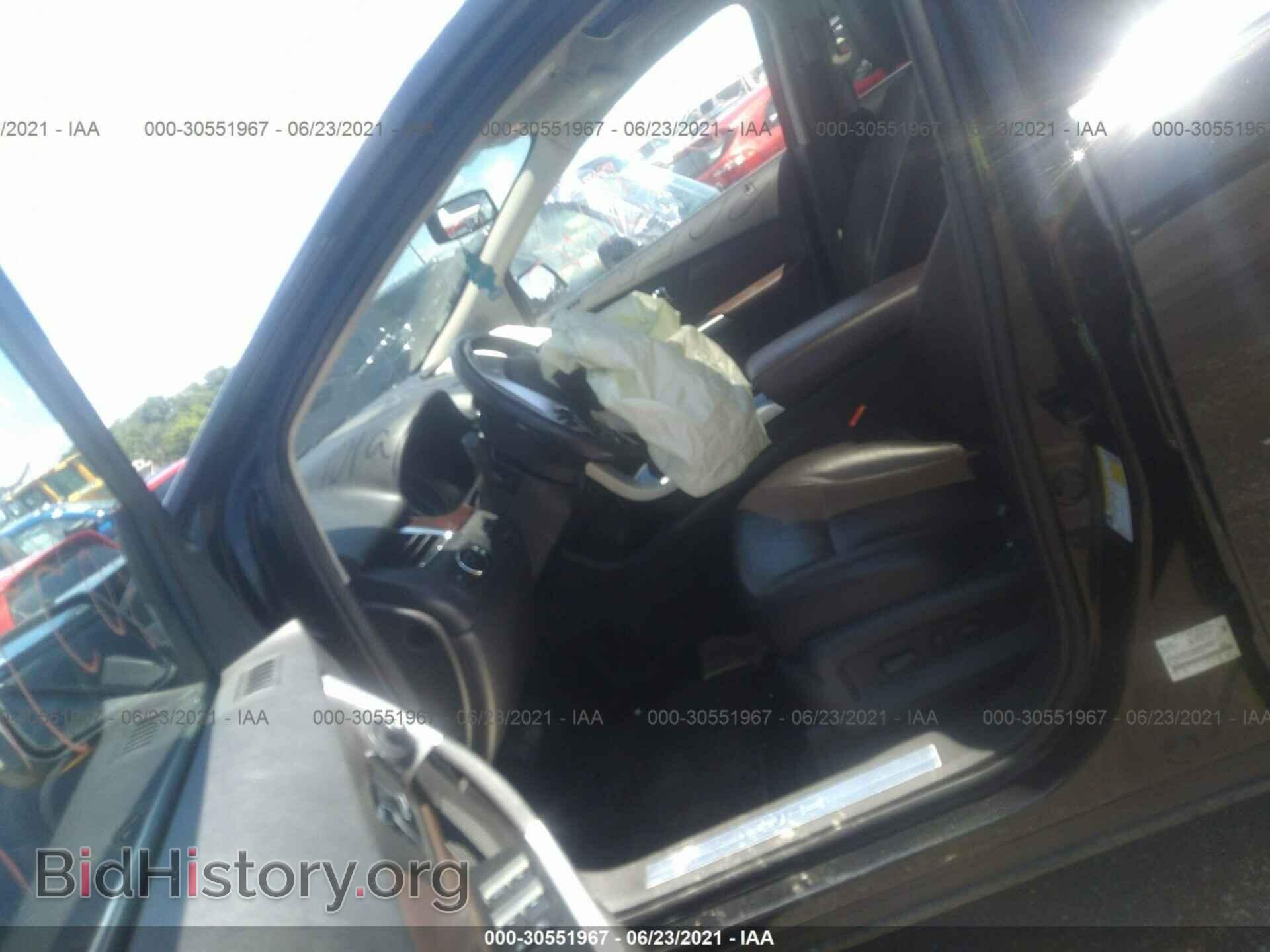 2013 FORD EDGE - VIN: 2FMDK4KC1DBE01888 - Photo 5