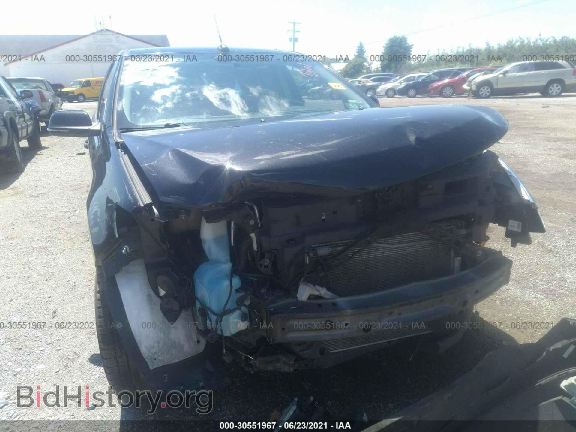 2013 FORD EDGE - VIN: 2FMDK4KC1DBE01888 - Photo 6
