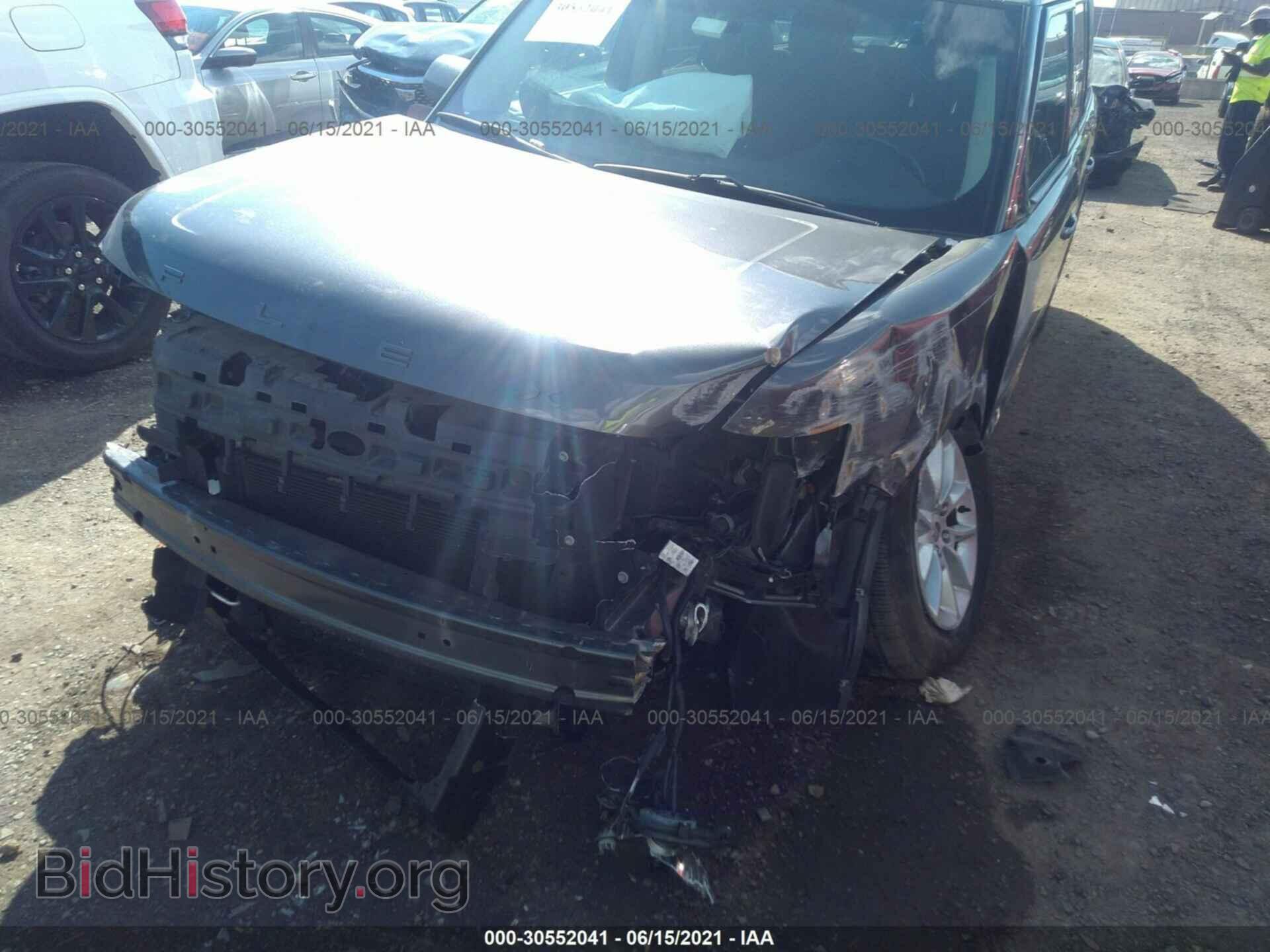 2015 FORD FLEX - VIN: 2FMGK5B87FBA13470 - Фото 6