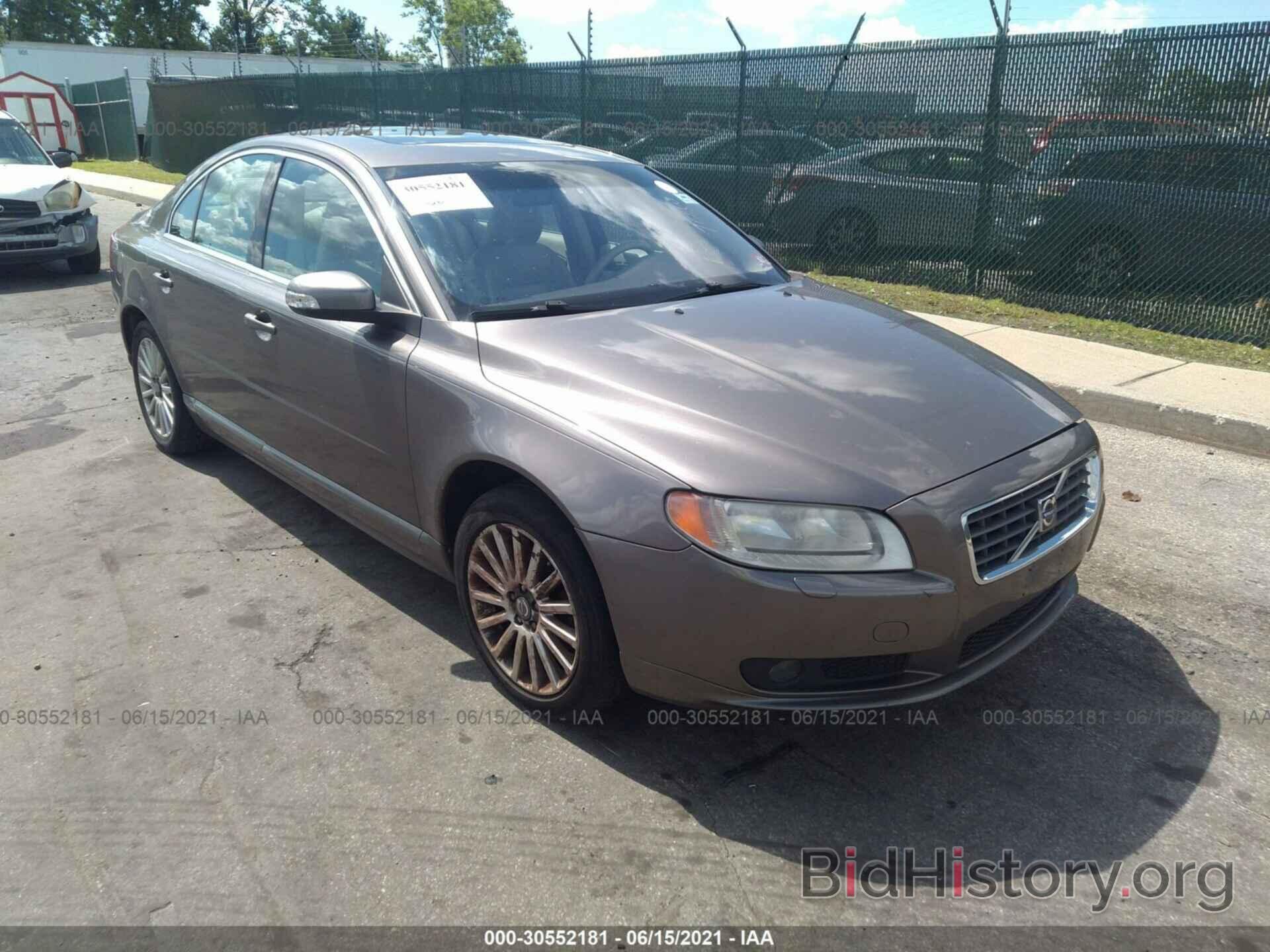 Photo YV1AS982081061115 - VOLVO S80 2008