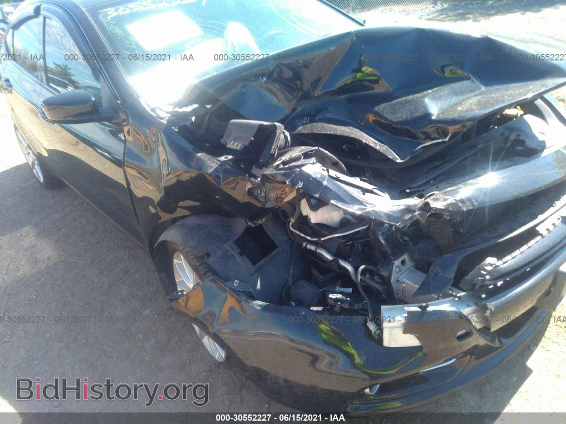 2013 DODGE DART - VIN: 1C3CDFBA2DD333278 - Фото 6