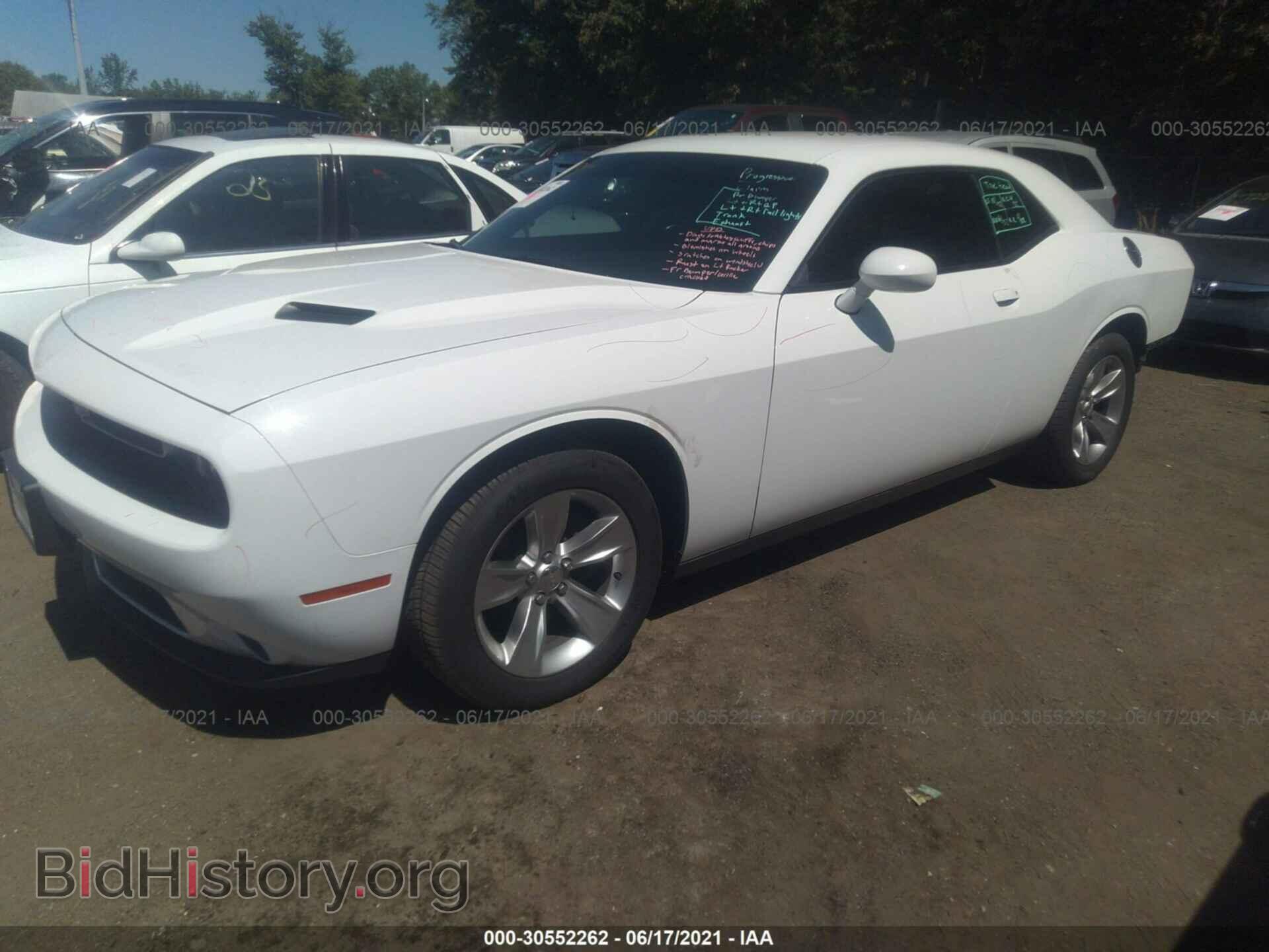 2015 DODGE CHALLENGER - VIN: 2C3CDZAG1FH860774 - Photo 2