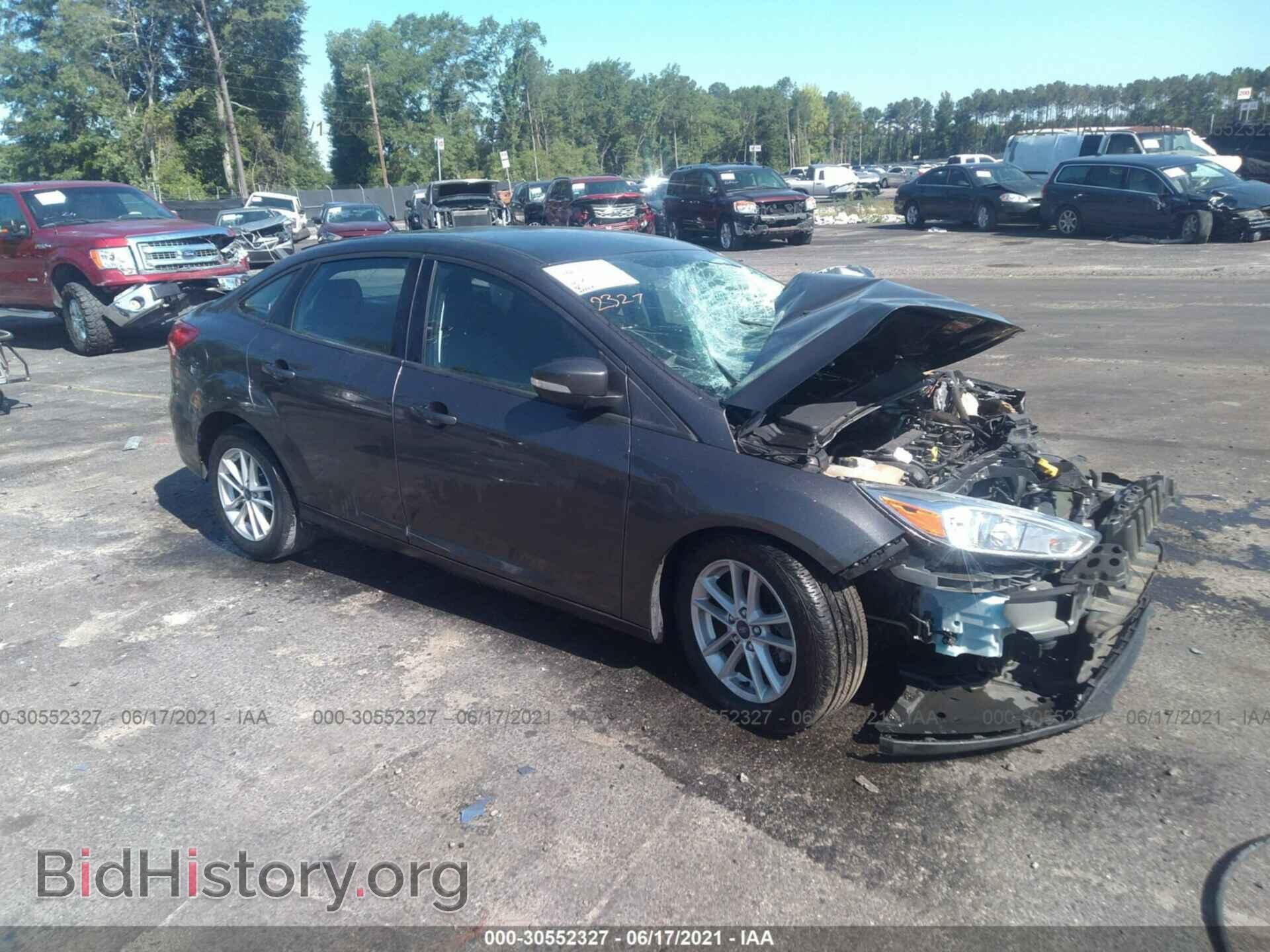 Photo 1FADP3F24GL211109 - FORD FOCUS 2016