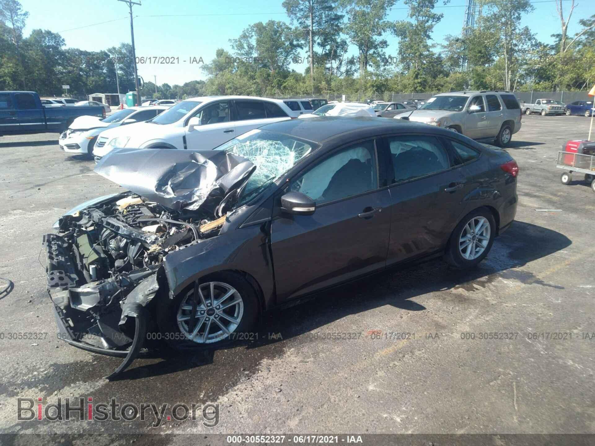 2016 FORD FOCUS - VIN: 1FADP3F24GL211109 - Photo 2