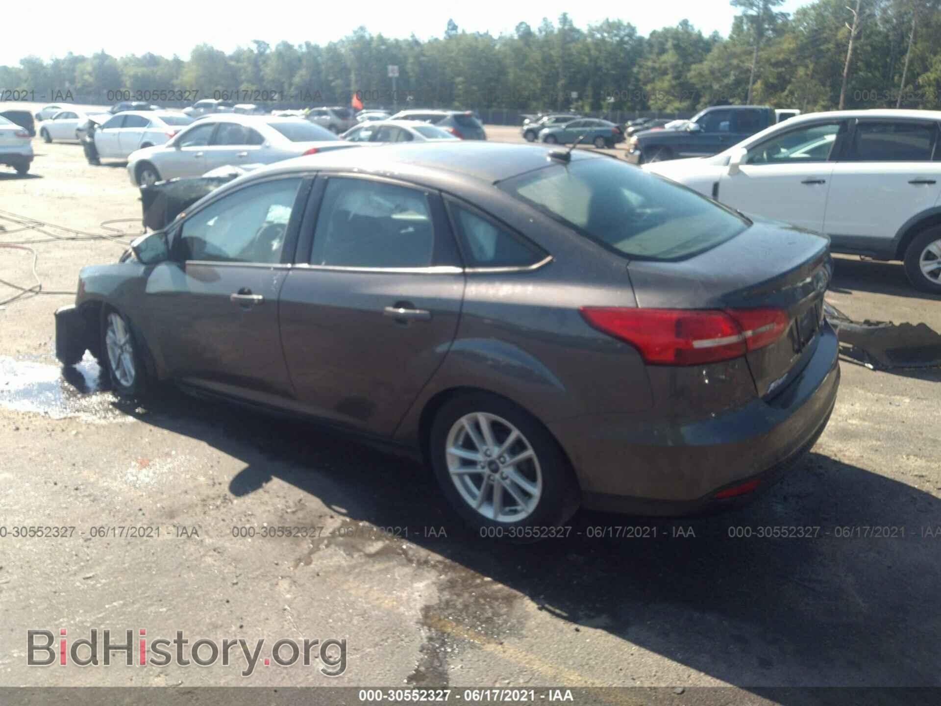 2016 FORD FOCUS - VIN: 1FADP3F24GL211109 - Photo 3