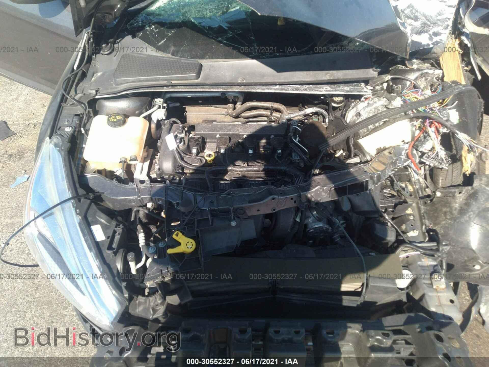 2016 FORD FOCUS - VIN: 1FADP3F24GL211109 - Photo 6