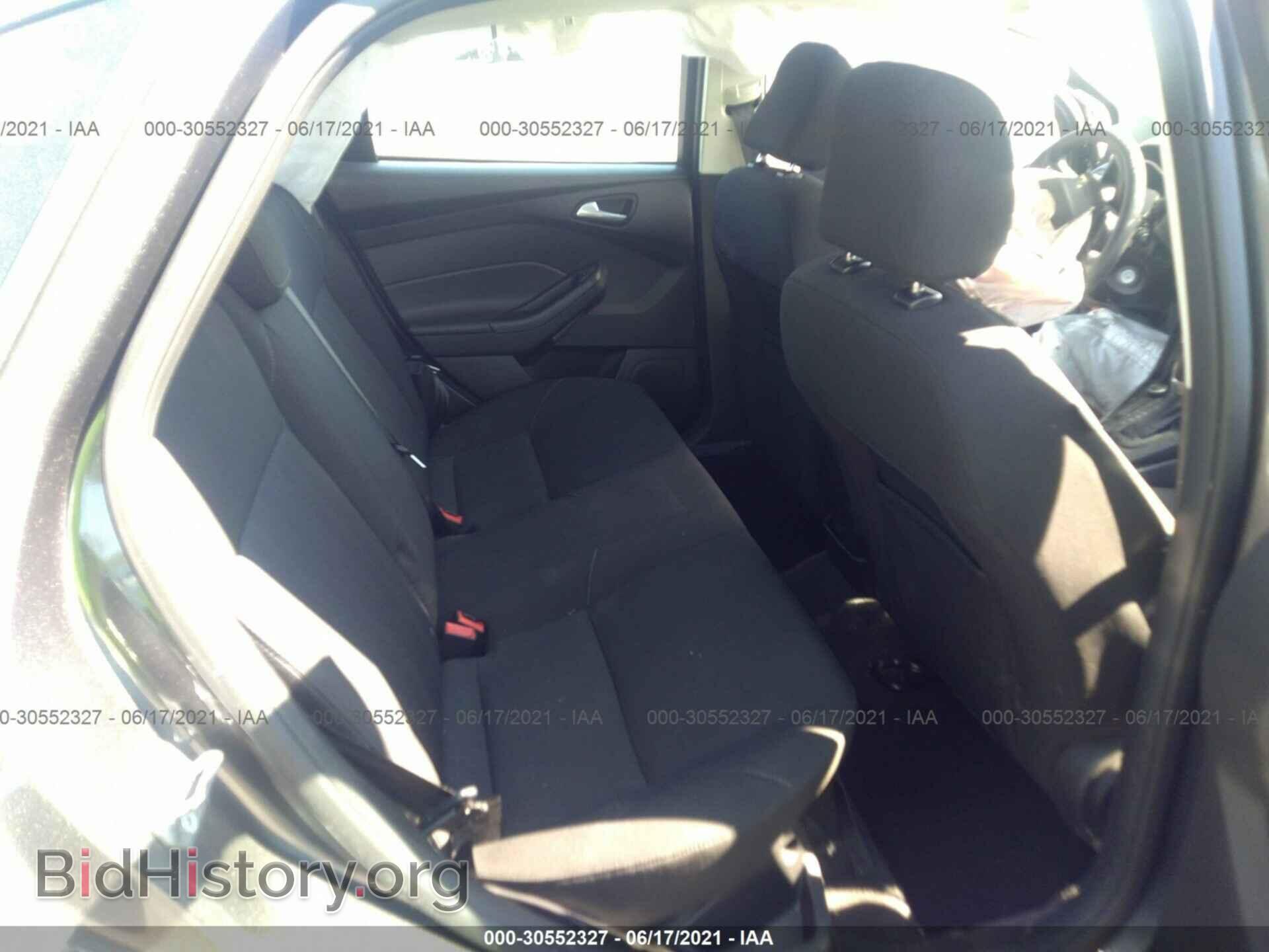2016 FORD FOCUS - VIN: 1FADP3F24GL211109 - Photo 8