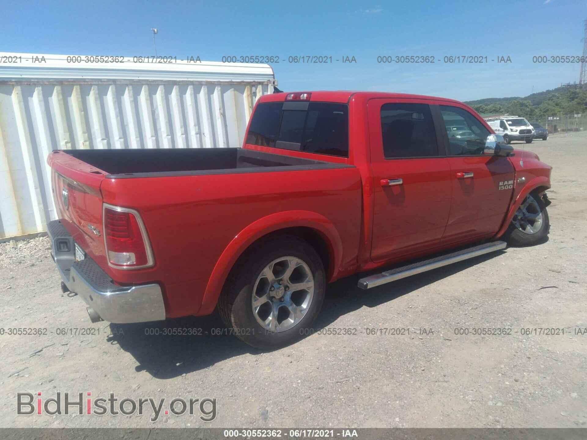 2013 RAM 1500 - VIN: 1C6RR7NT4DS508093 - Фото 4