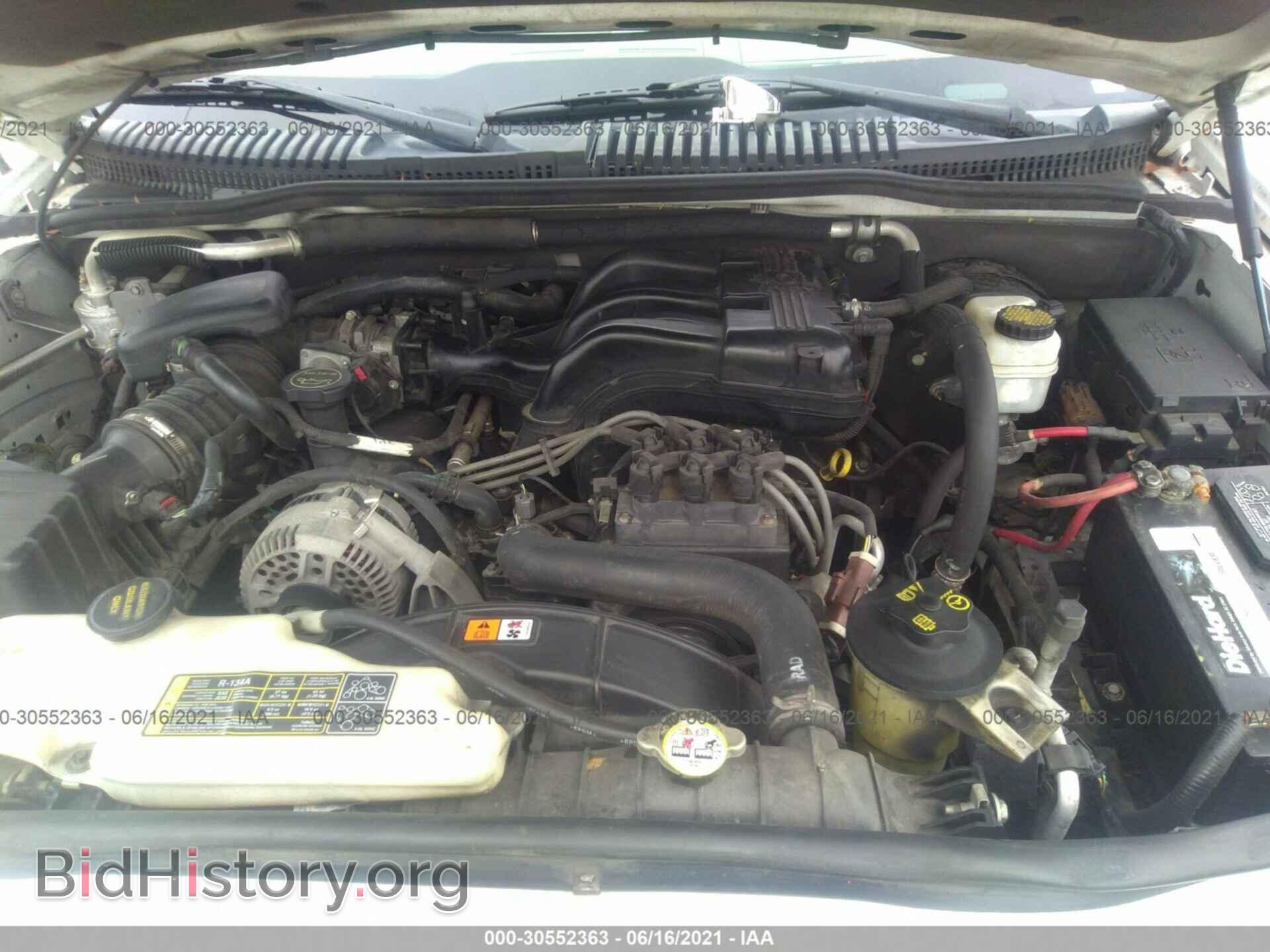 2007 FORD EXPLORER - VIN: 1FMEU63E37UB85678 - Фото 10