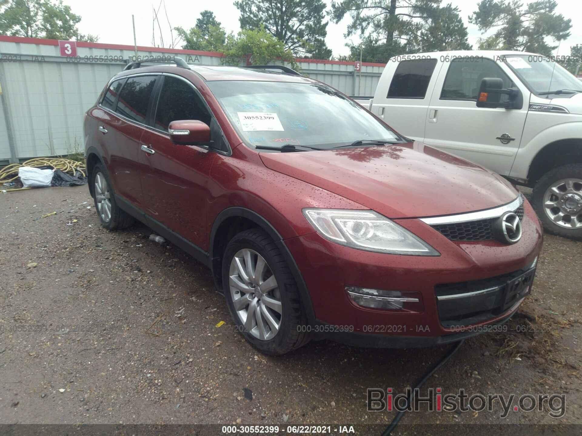 Photo JM3TB28A280147990 - MAZDA CX-9 2008