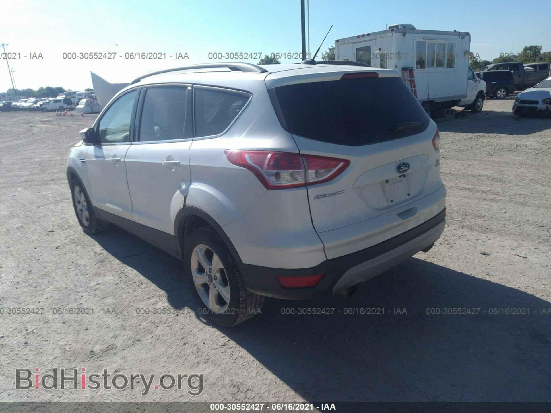 2015 FORD ESCAPE - VIN: 1FMCU9G94FUC82778 - Photo 3