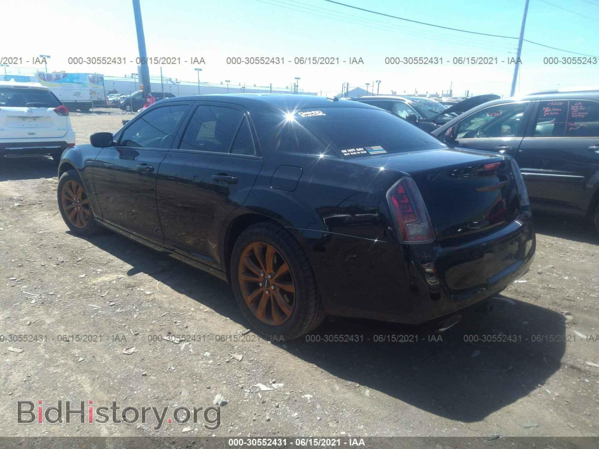 2014 CHRYSLER 300 - VIN: 2C3CCAGG3EH342076 - Photo 3