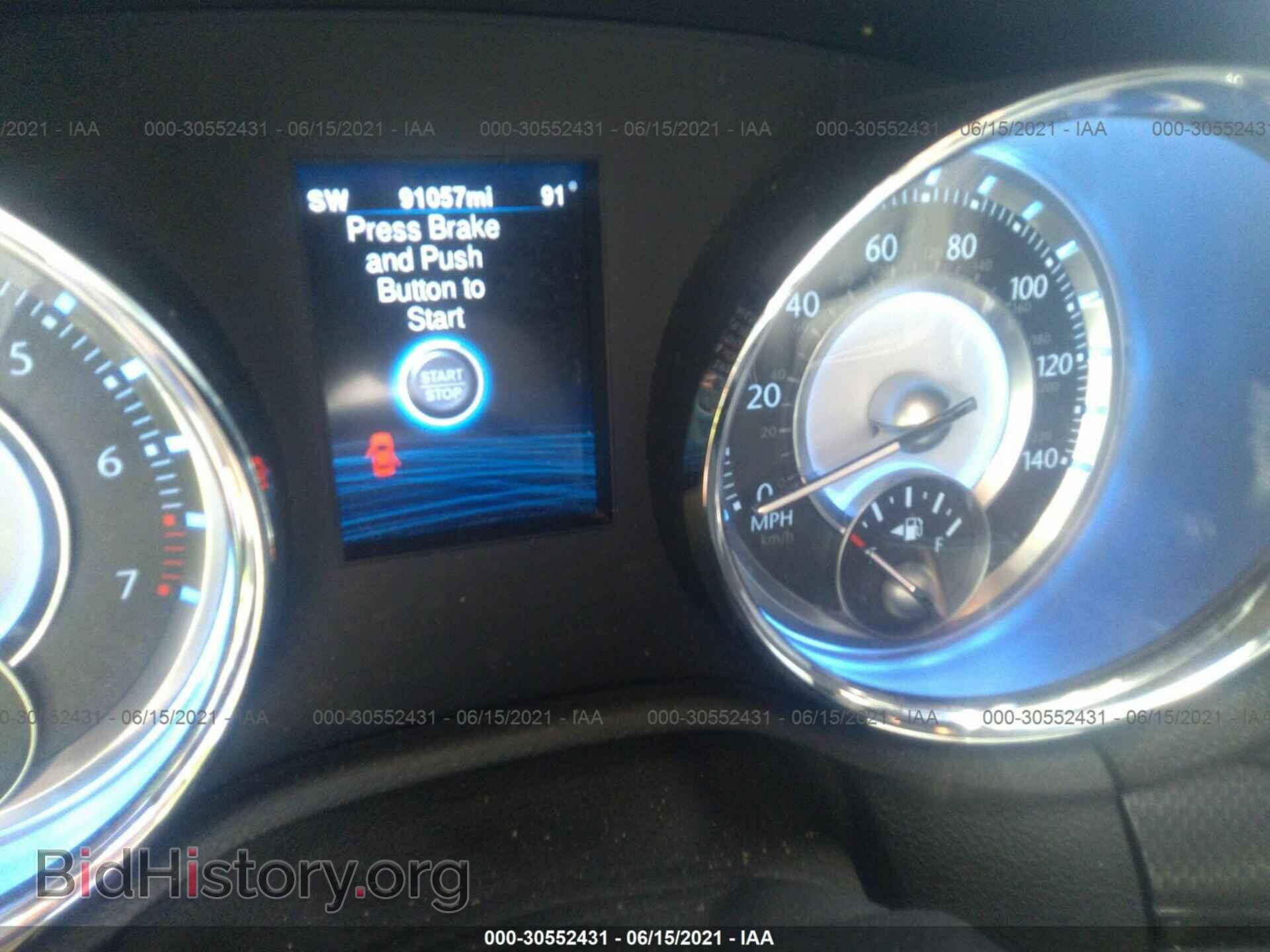 2014 CHRYSLER 300 - VIN: 2C3CCAGG3EH342076 - Photo 7