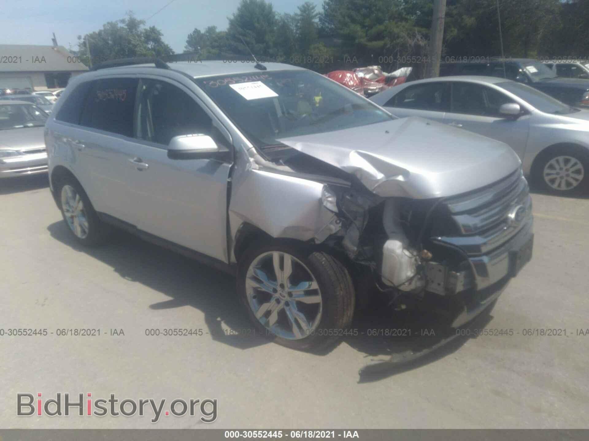 Photo 2FMDK4KCXDBC22863 - FORD EDGE 2013