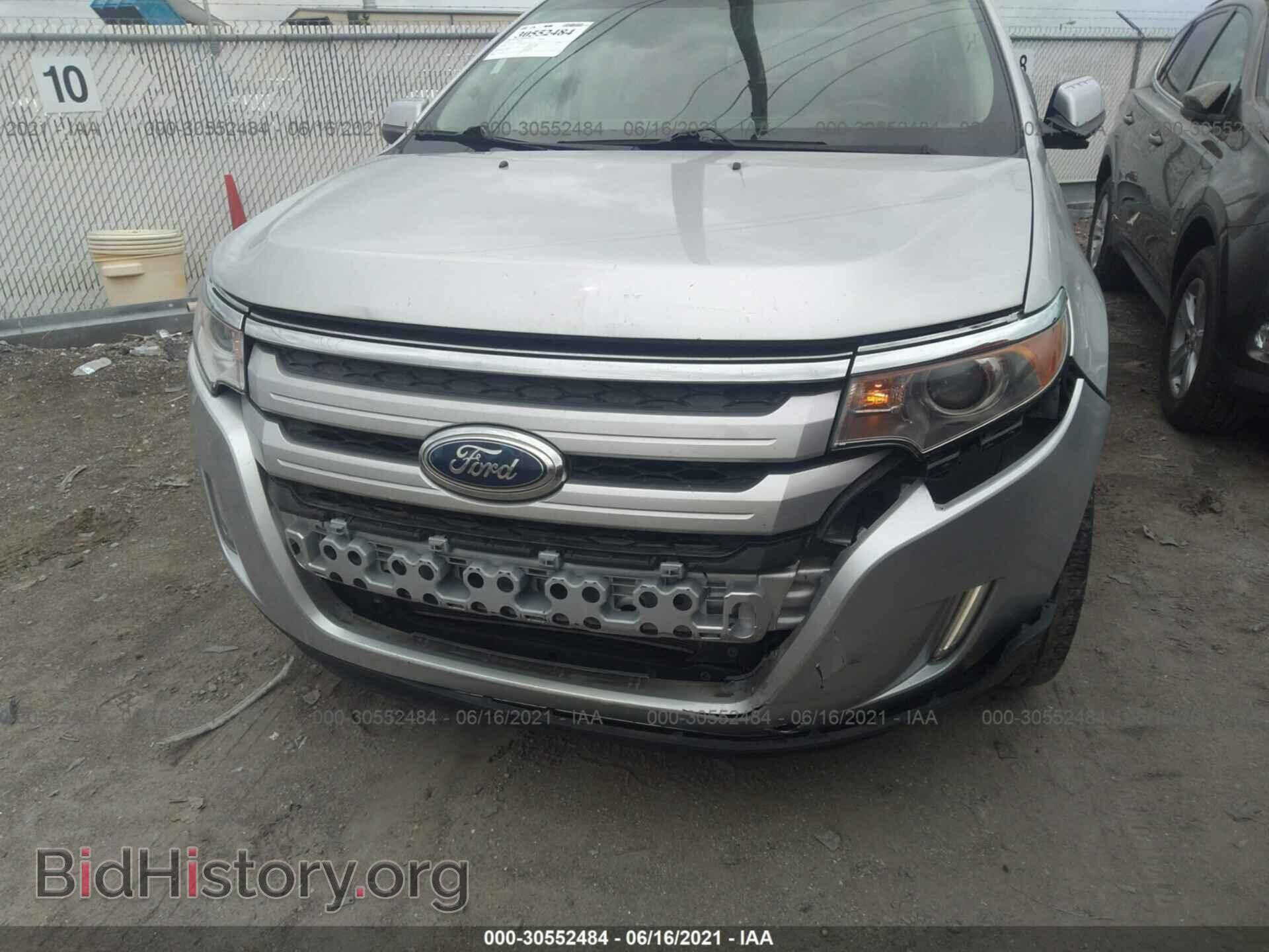 2014 FORD EDGE - VIN: 2FMDK3JC1EBB73047 - Фото 6