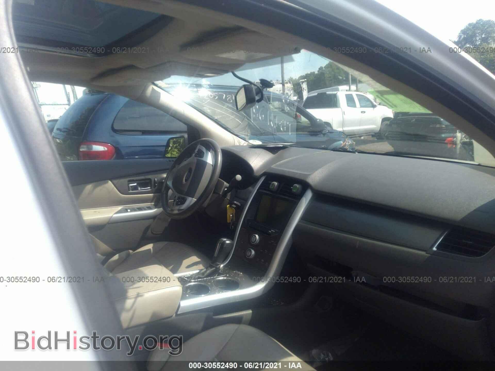 2011 FORD EDGE - VIN: 2FMDK4JC2BBB36767 - Фото 5