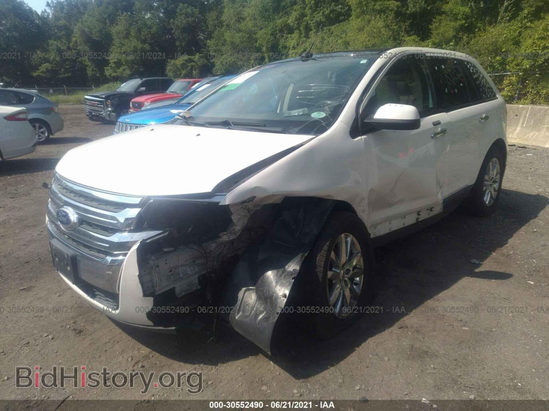 2011 FORD EDGE - VIN: 2FMDK4JC2BBB36767 - Фото 6