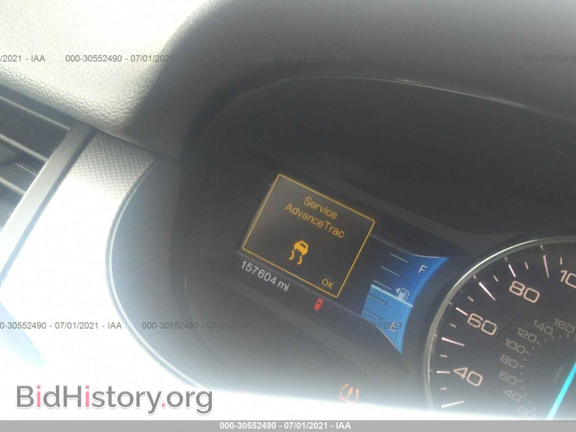 2011 FORD EDGE - VIN: 2FMDK4JC2BBB36767 - Фото 7
