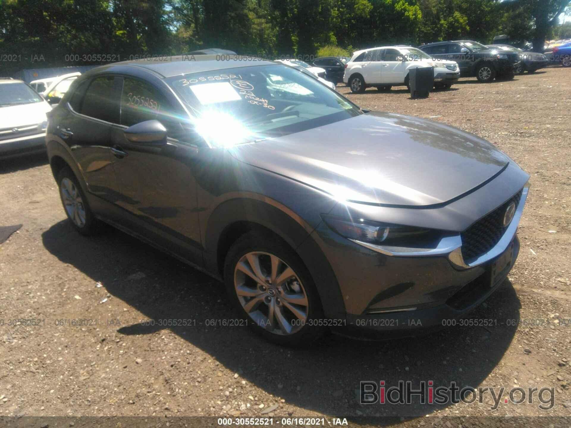 Photo 3MVDMBCL9LM106440 - MAZDA CX-30 2020