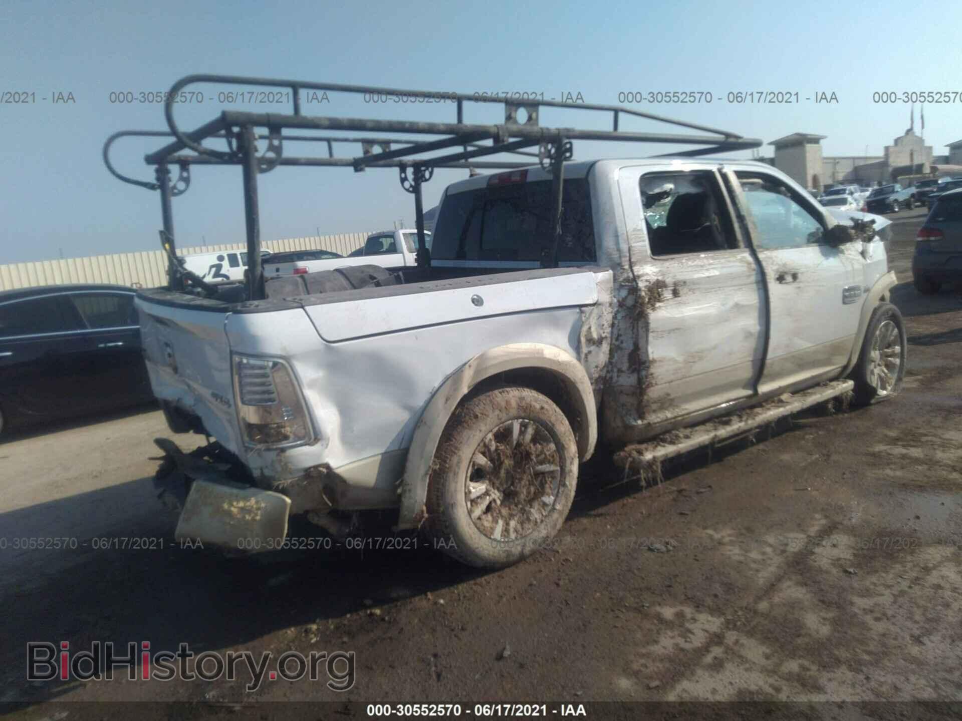 2014 RAM 1500 - VIN: 1C6RR7PT3ES295894 - Photo 4