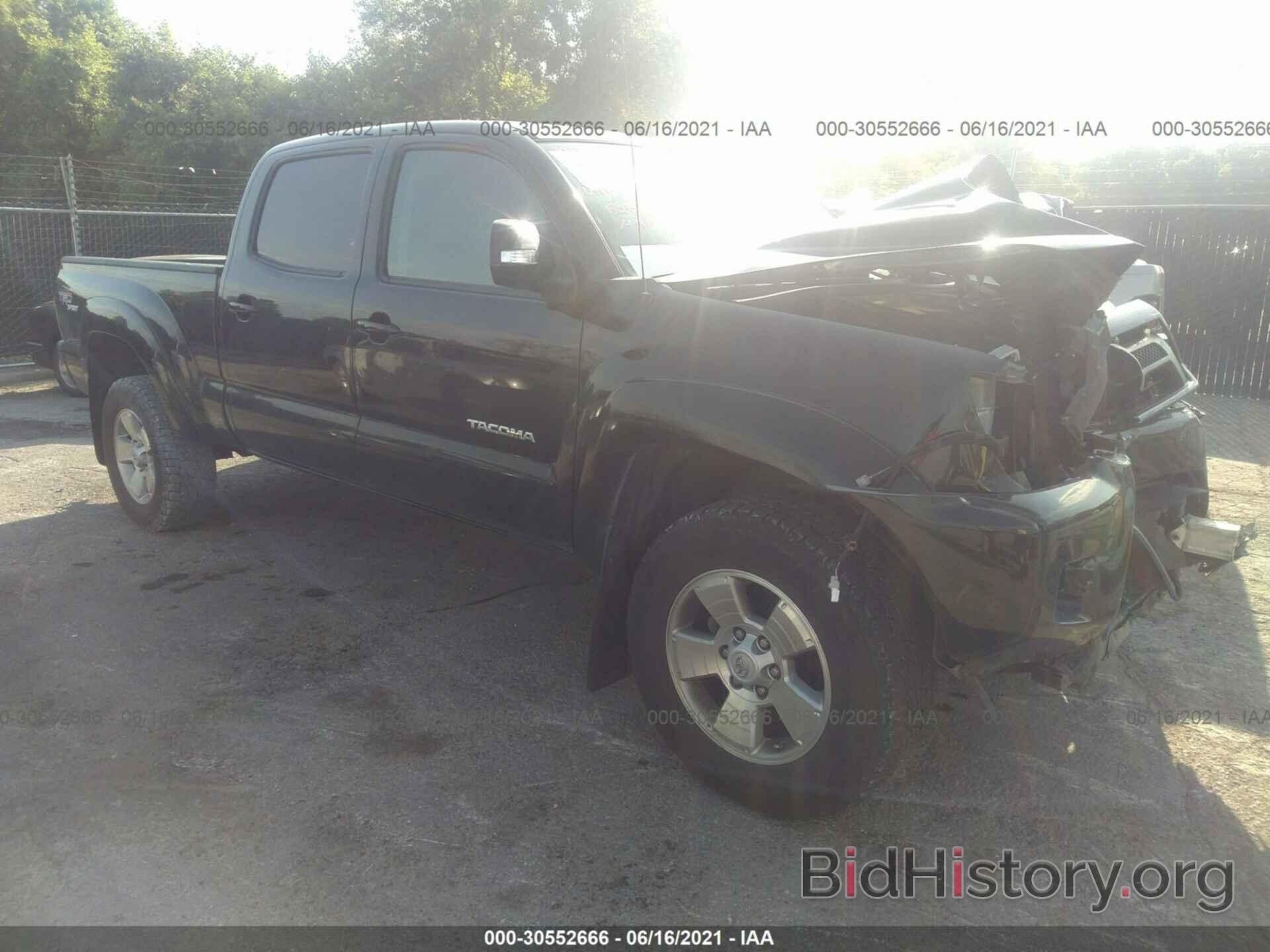 Photo 3TMMU4FN4DM052816 - TOYOTA TACOMA 2013