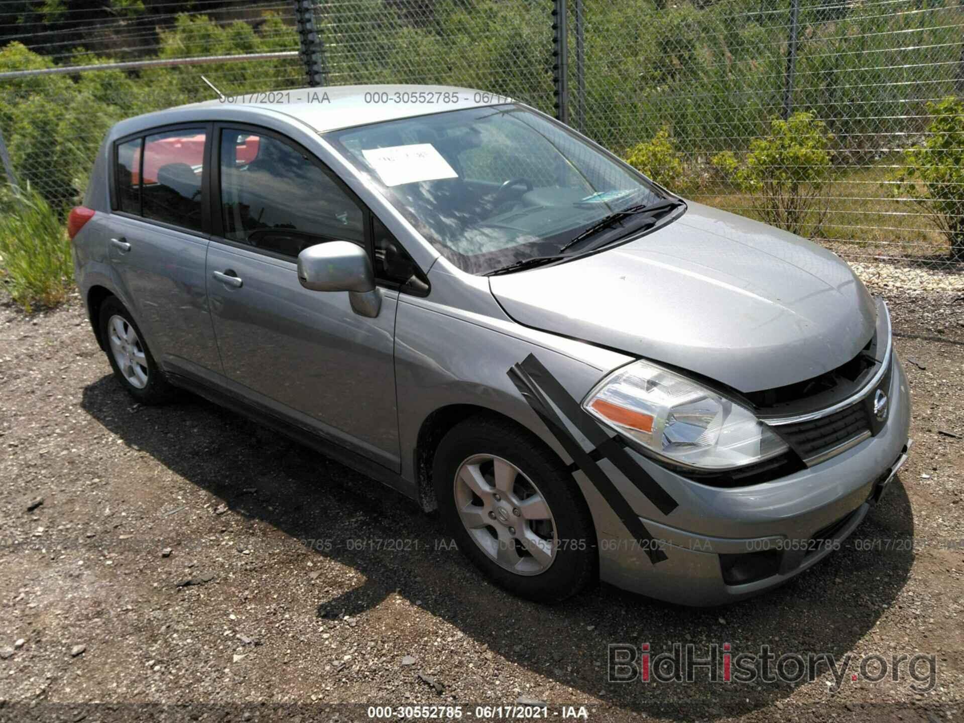 Photo 3N1BC13E38L370003 - NISSAN VERSA 2008