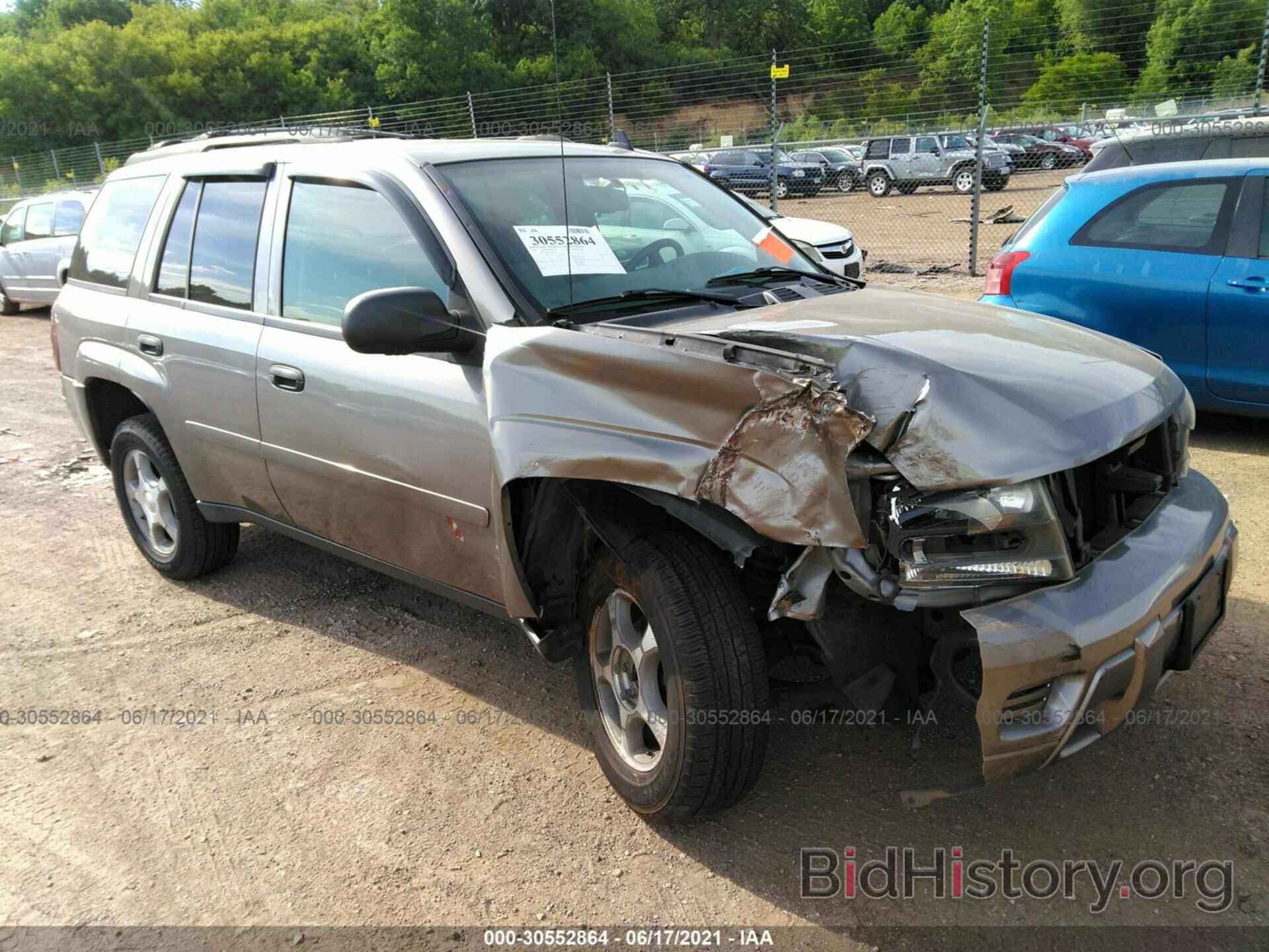 Photo 1GNDT13S272179787 - CHEVROLET TRAILBLAZER 2007