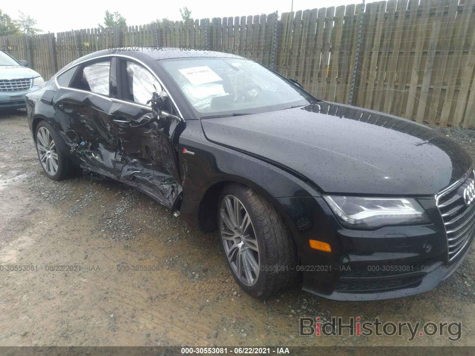 Photo WAU2GAFC6EN055037 - AUDI A7 2014