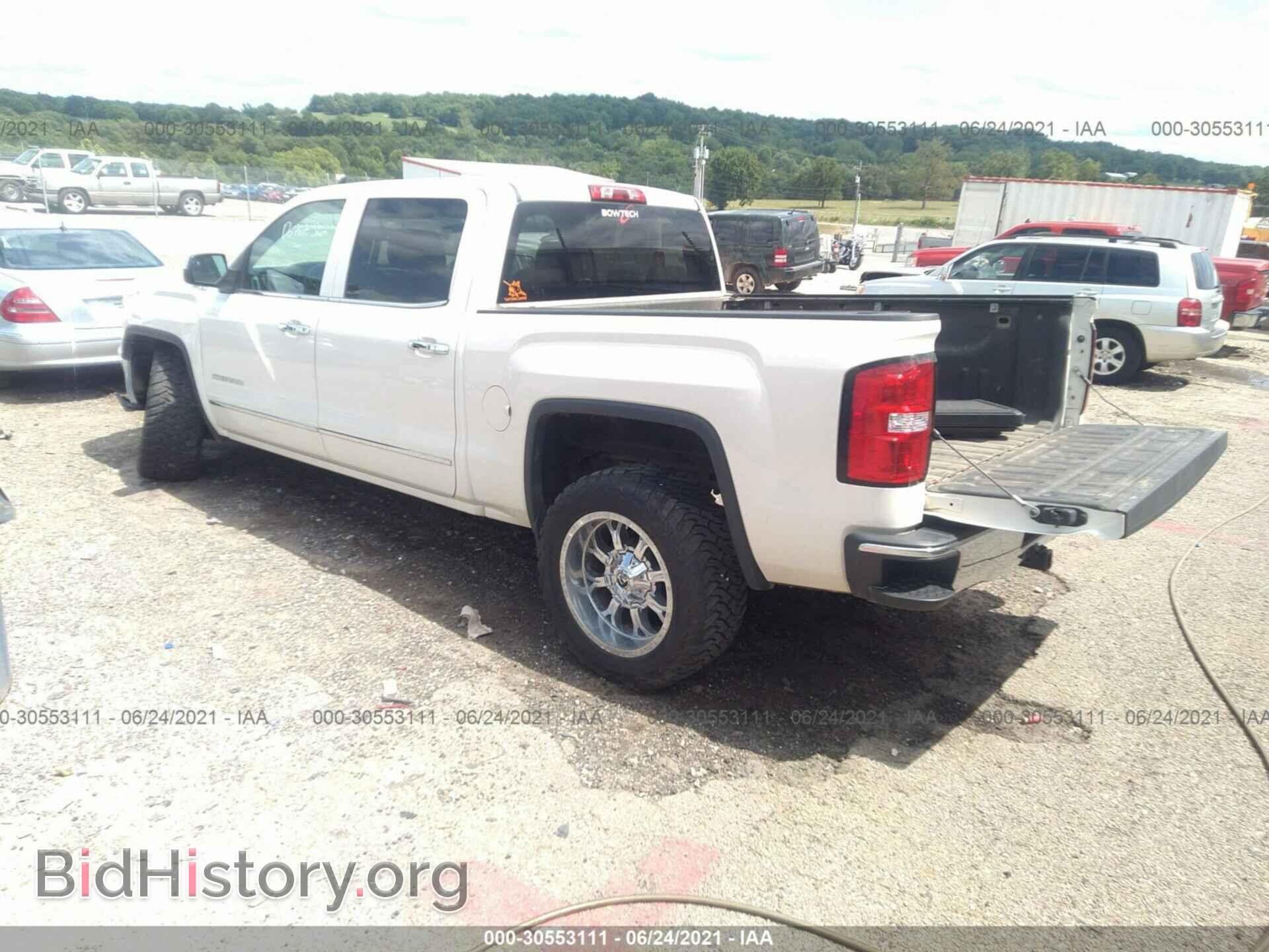 2015 GMC SIERRA 1500 - VIN: 3GTU2VEC3FG430511 - Фото 3