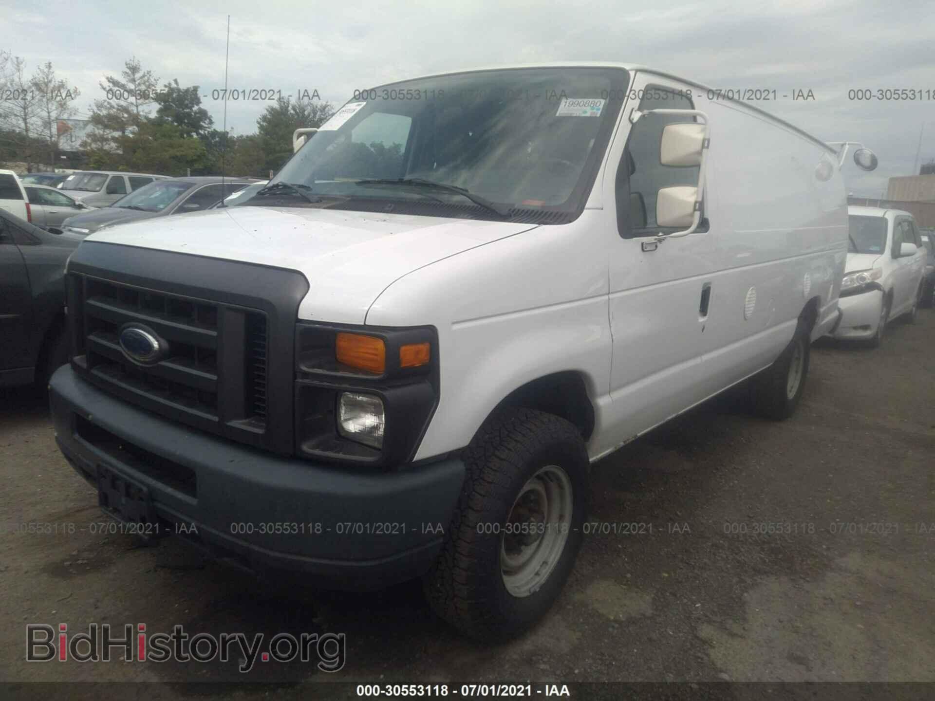 2012 FORD ECONOLINE CARGO VAN - VIN: 1FDSS3EL7CDA27096 - Photo 2