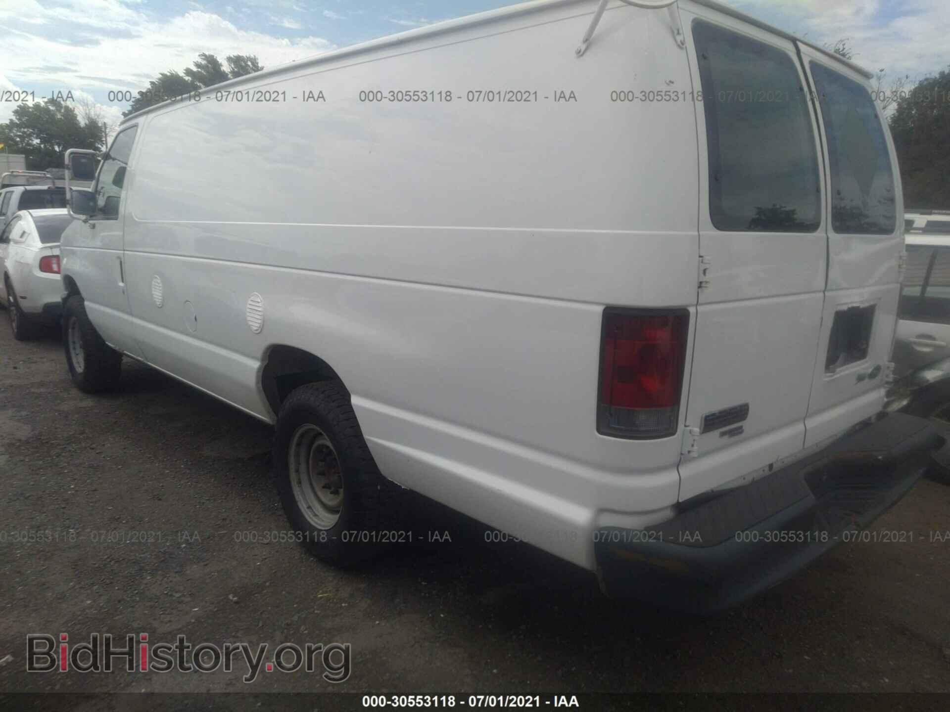 2012 FORD ECONOLINE CARGO VAN - VIN: 1FDSS3EL7CDA27096 - Photo 3