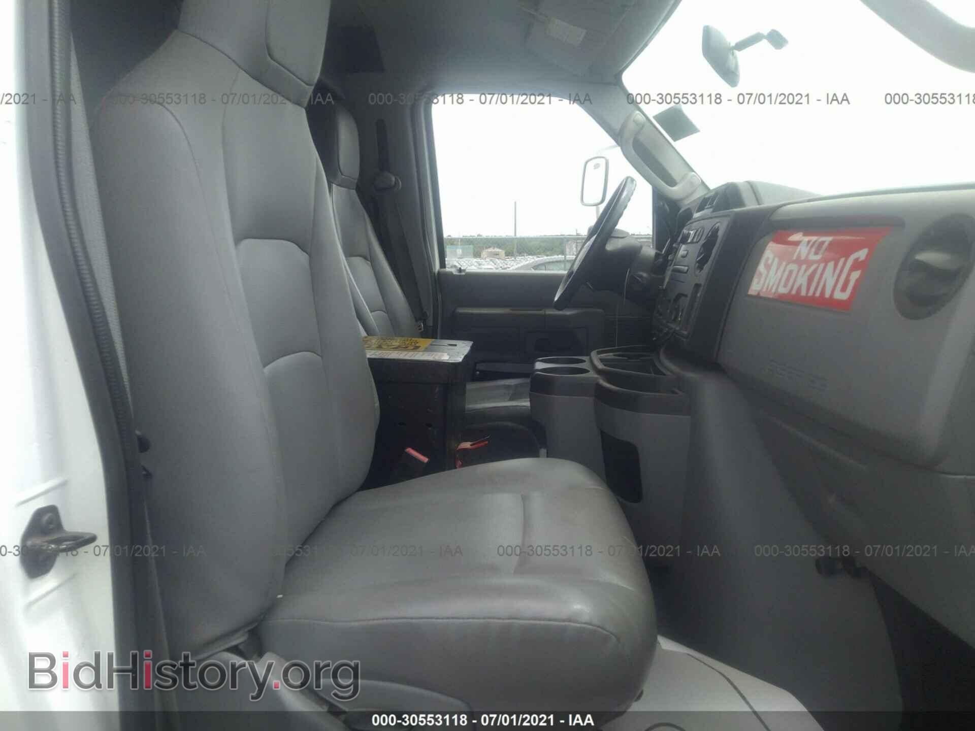 2012 FORD ECONOLINE CARGO VAN - VIN: 1FDSS3EL7CDA27096 - Photo 5