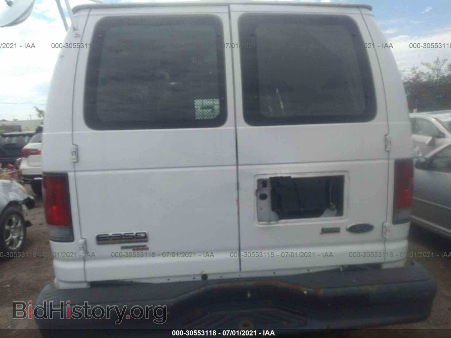 2012 FORD ECONOLINE CARGO VAN - VIN: 1FDSS3EL7CDA27096 - Photo 6