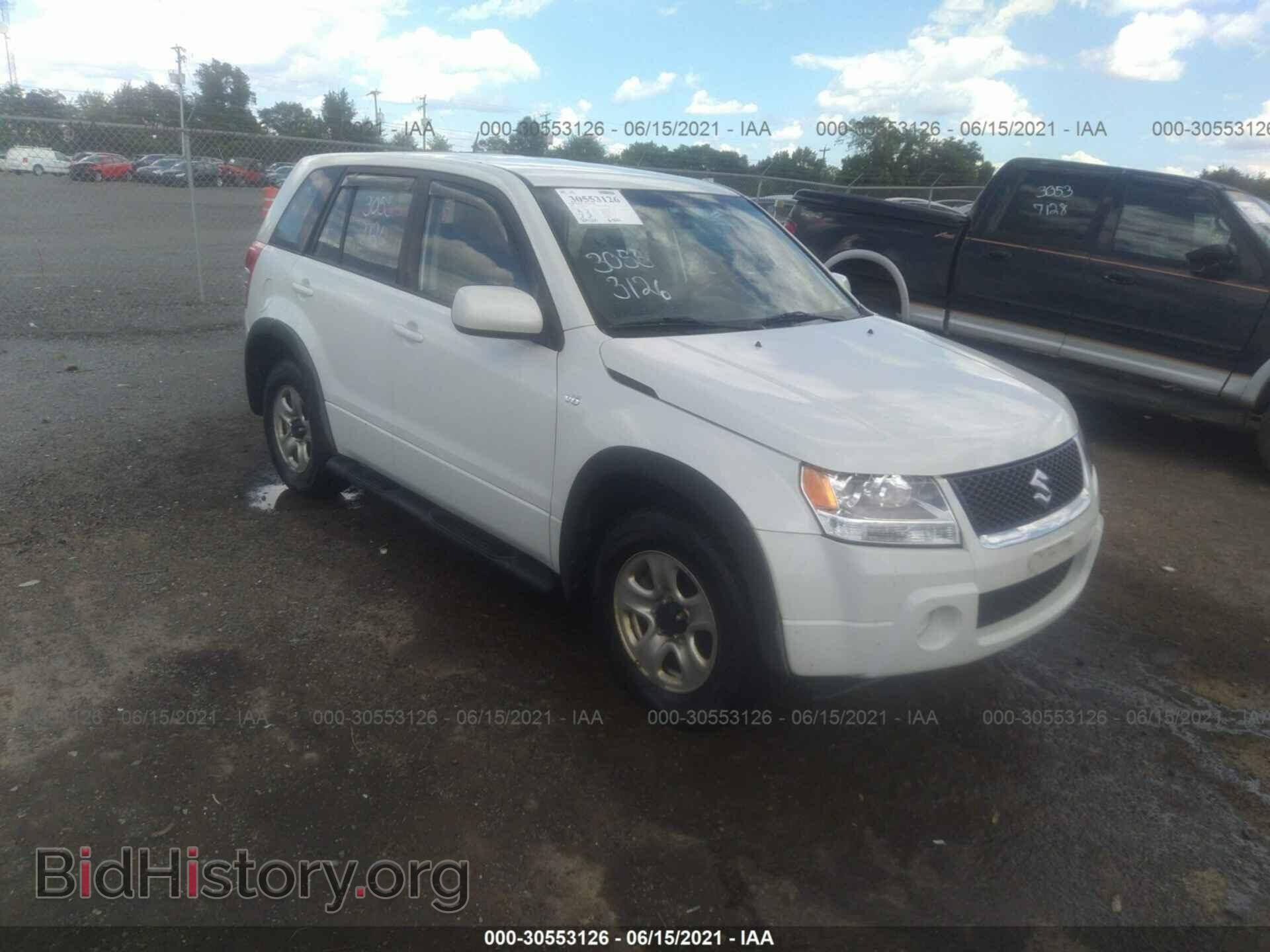 Фотография JS3TD941784101731 - SUZUKI GRAND VITARA 2008