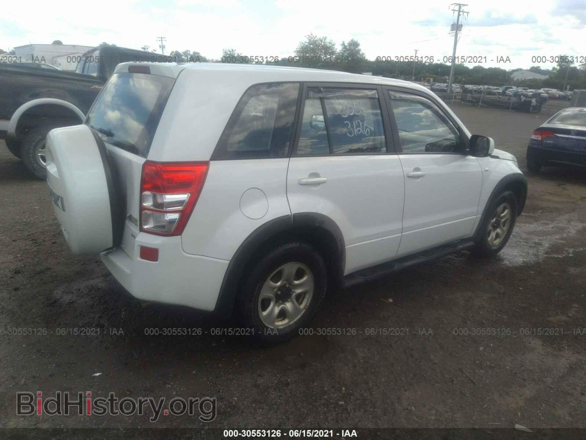 2008 SUZUKI GRAND VITARA - VIN: JS3TD941784101731 - Фото 4