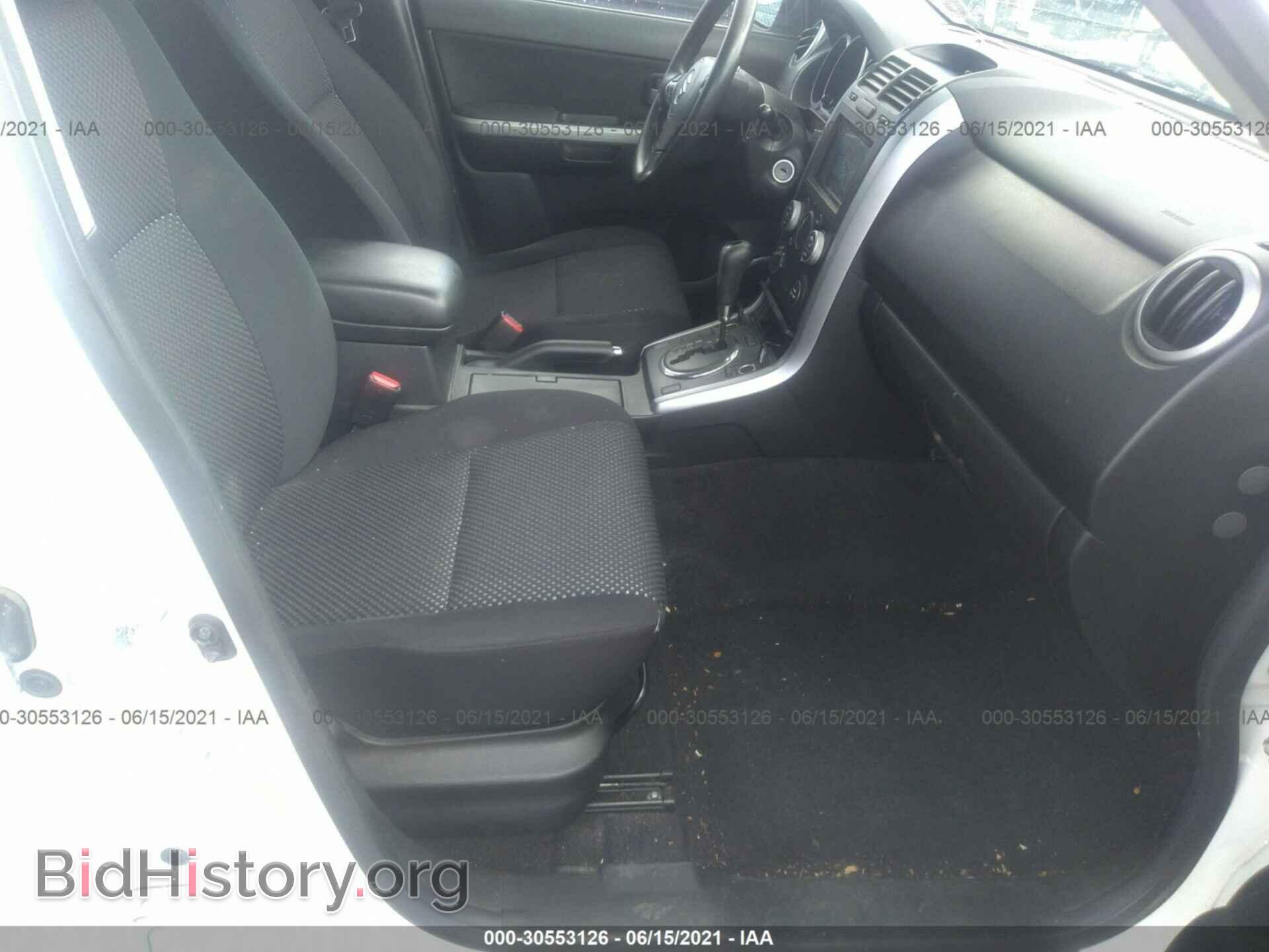 2008 SUZUKI GRAND VITARA - VIN: JS3TD941784101731 - Фото 5