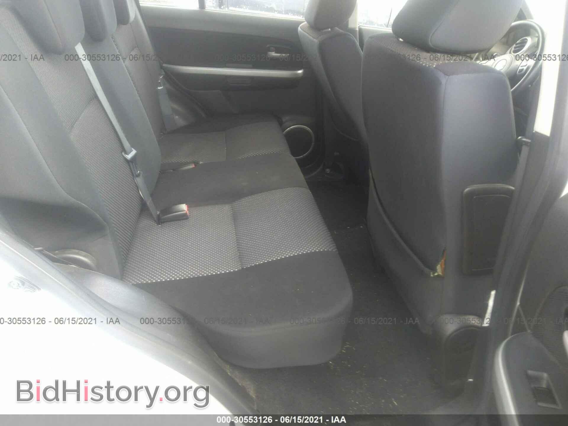 2008 SUZUKI GRAND VITARA - VIN: JS3TD941784101731 - Фото 8