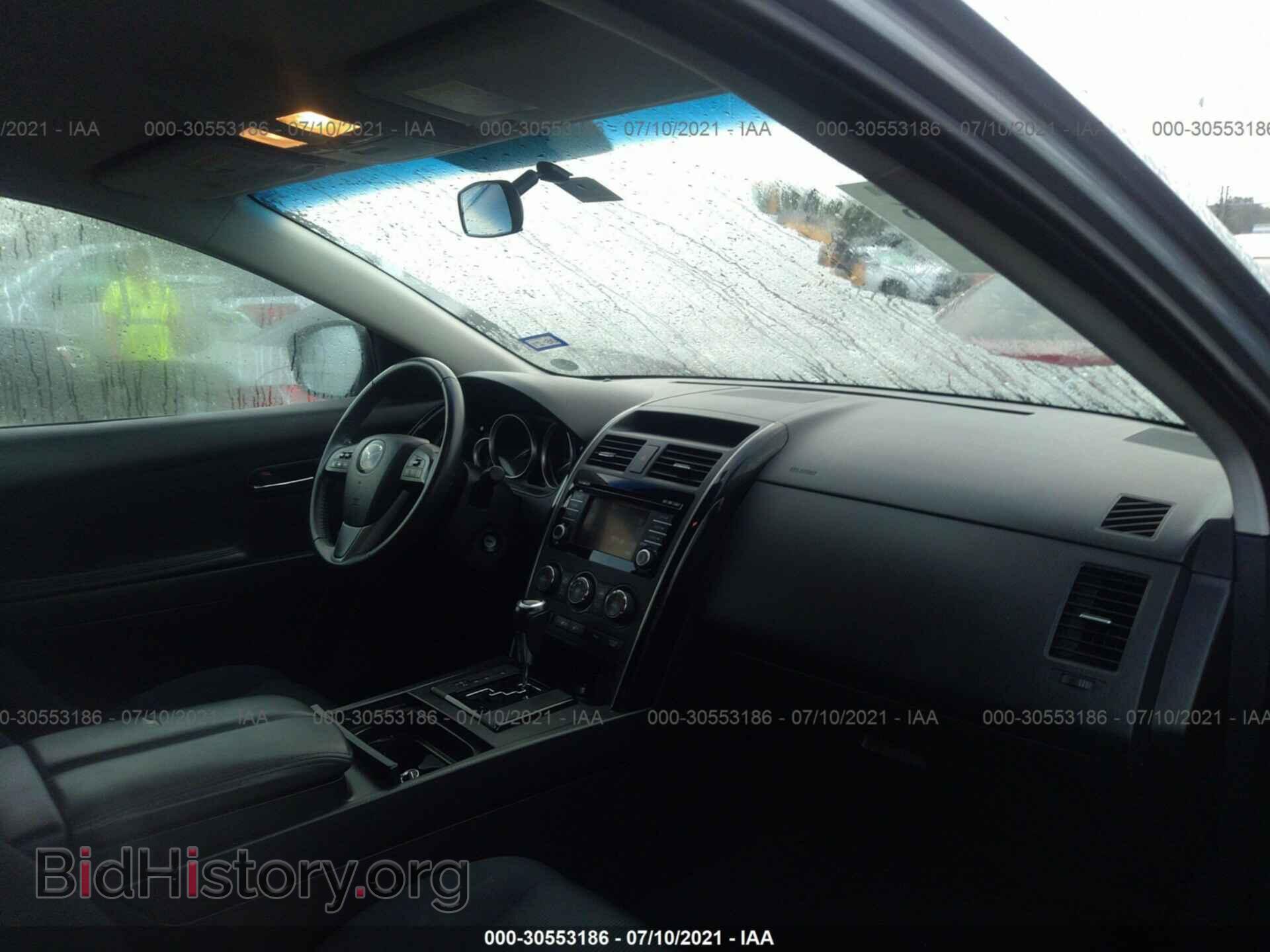 2013 MAZDA CX-9 - VIN: JM3TB2BA9D0404551 - Фото 5