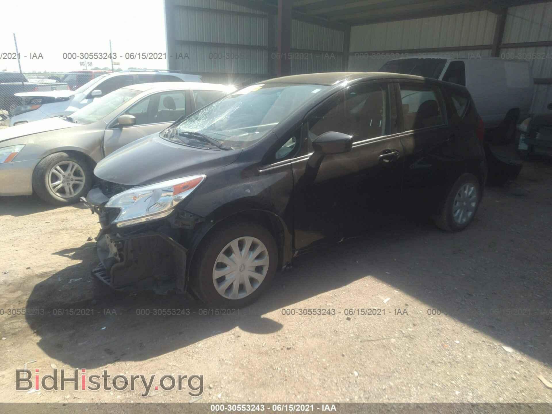 2015 NISSAN VERSA NOTE - VIN: 3N1CE2CP2FL352885 - Photo 2