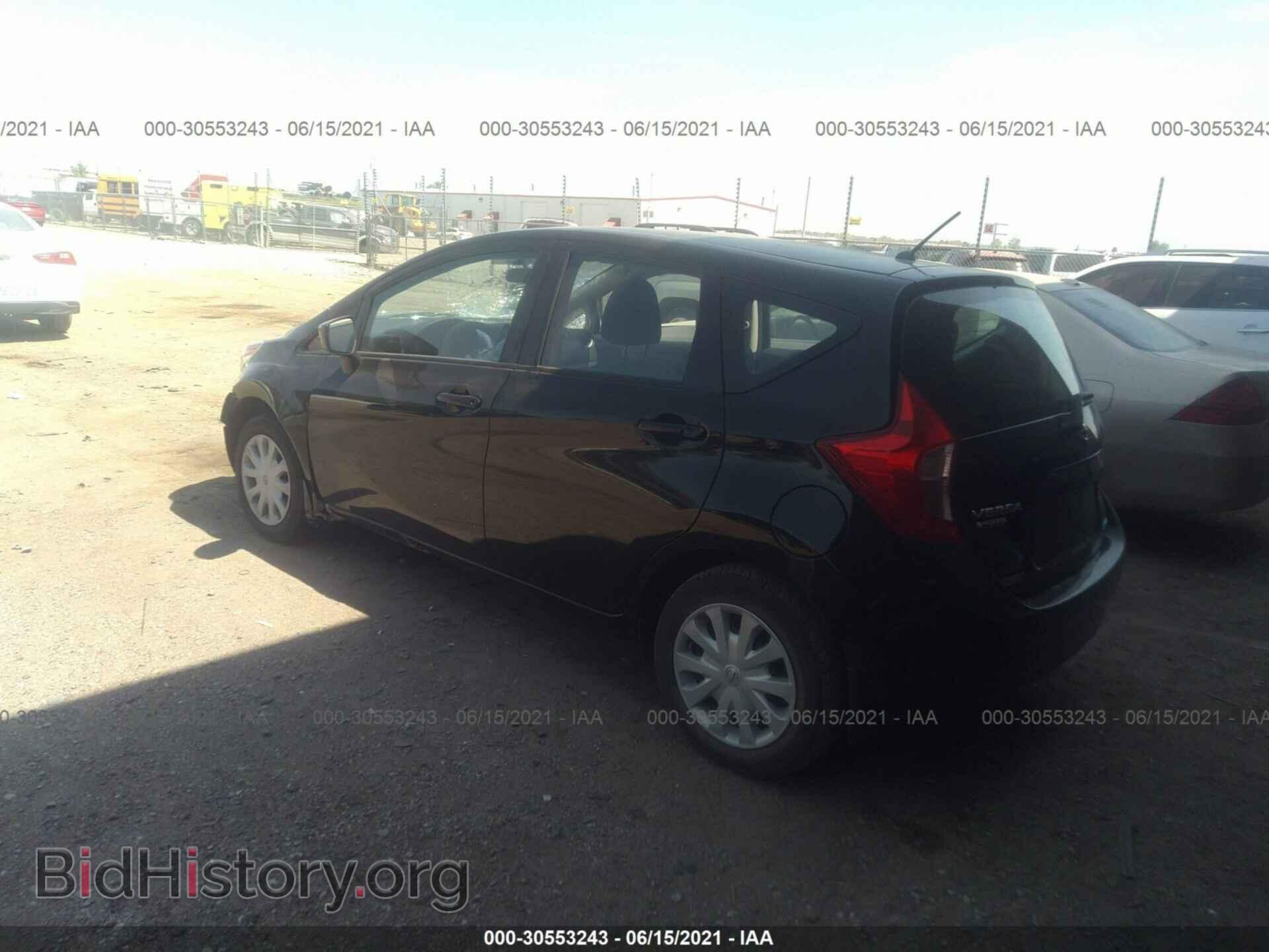 2015 NISSAN VERSA NOTE - VIN: 3N1CE2CP2FL352885 - Photo 3