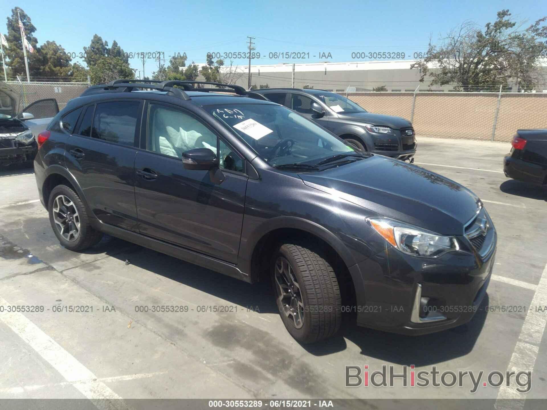 Photo JF2GPAKCXHH257799 - SUBARU CROSSTREK 2017