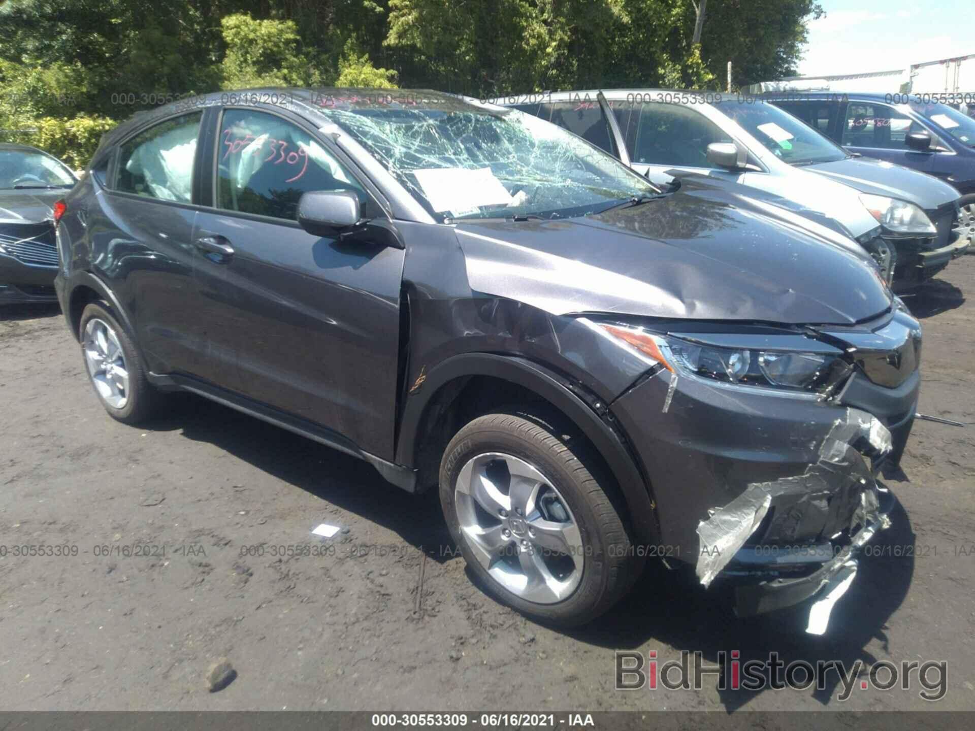 Photo 3CZRU6H33LM716447 - HONDA HR-V 2020