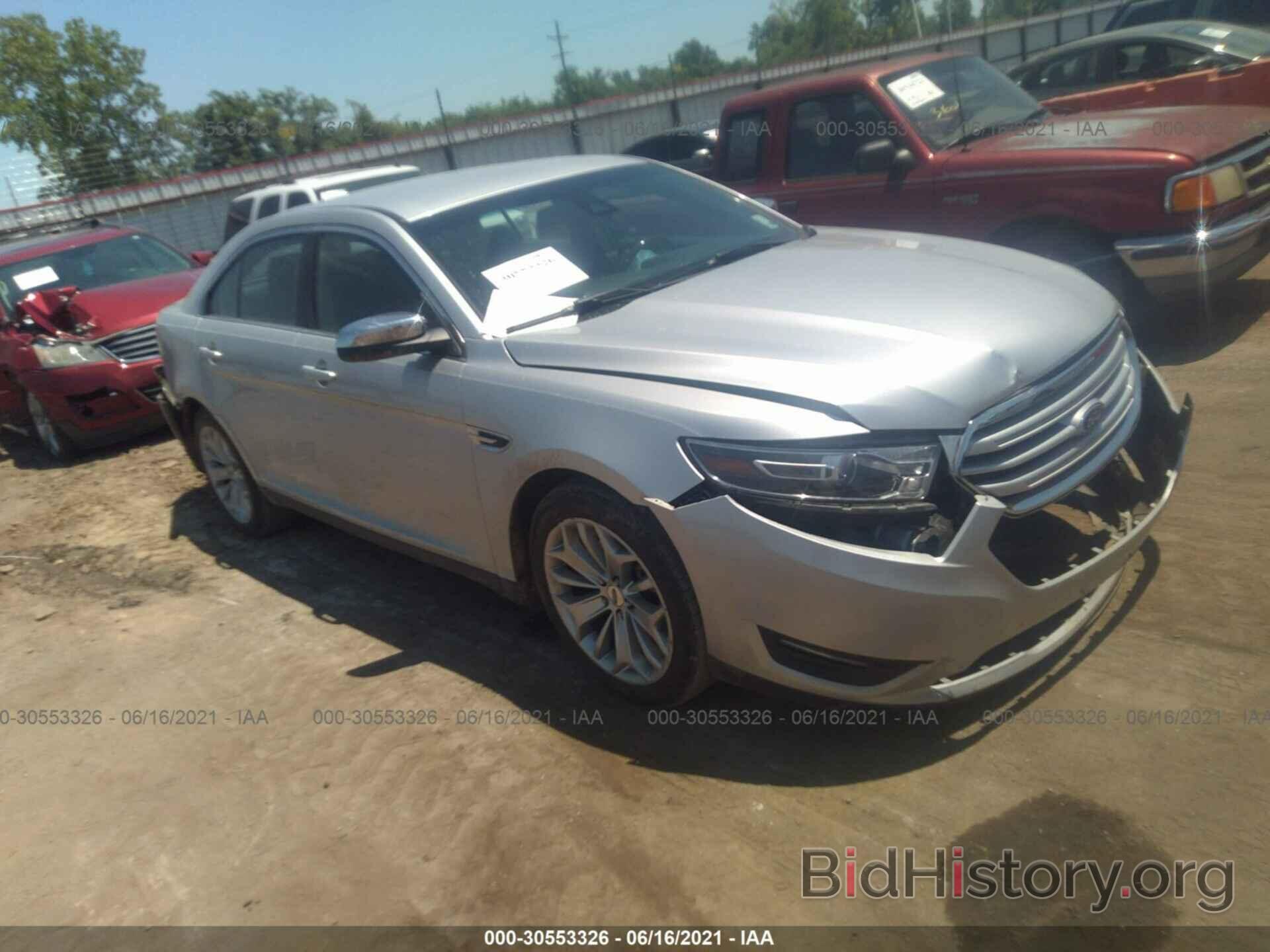 Photo 1FAHP2F88HG102467 - FORD TAURUS 2017