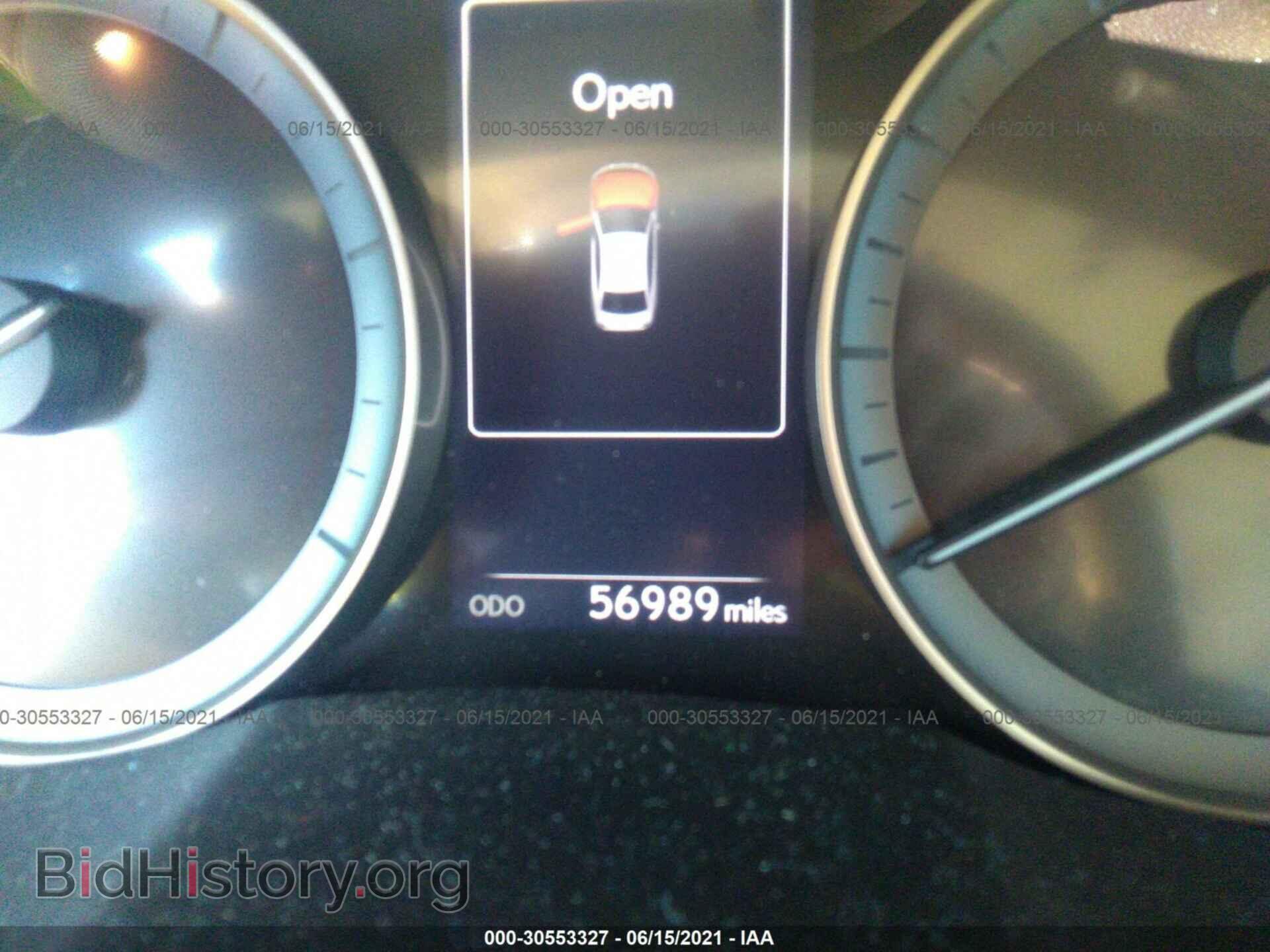 2017 LEXUS ES - VIN: JTHBK1GG6H2248831 - Фото 7