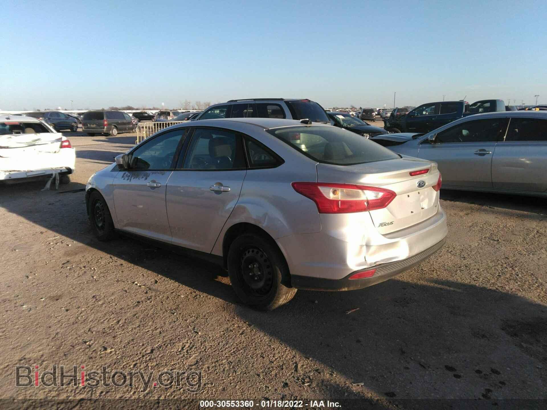 2012 FORD FOCUS - VIN: 1FAHP3F25CL185549 - Photo 3