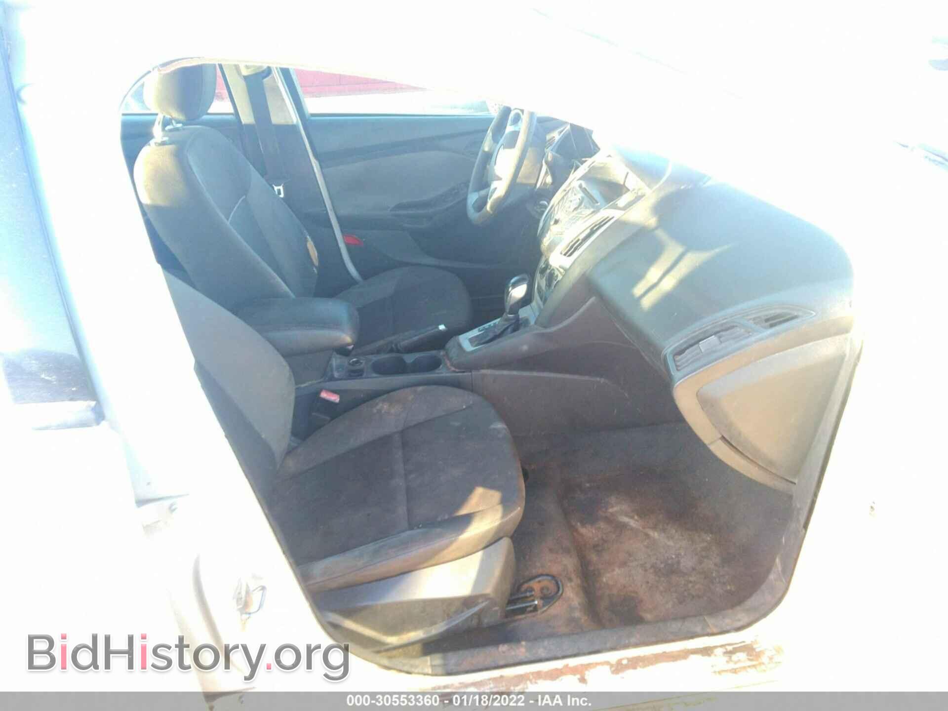 2012 FORD FOCUS - VIN: 1FAHP3F25CL185549 - Photo 5