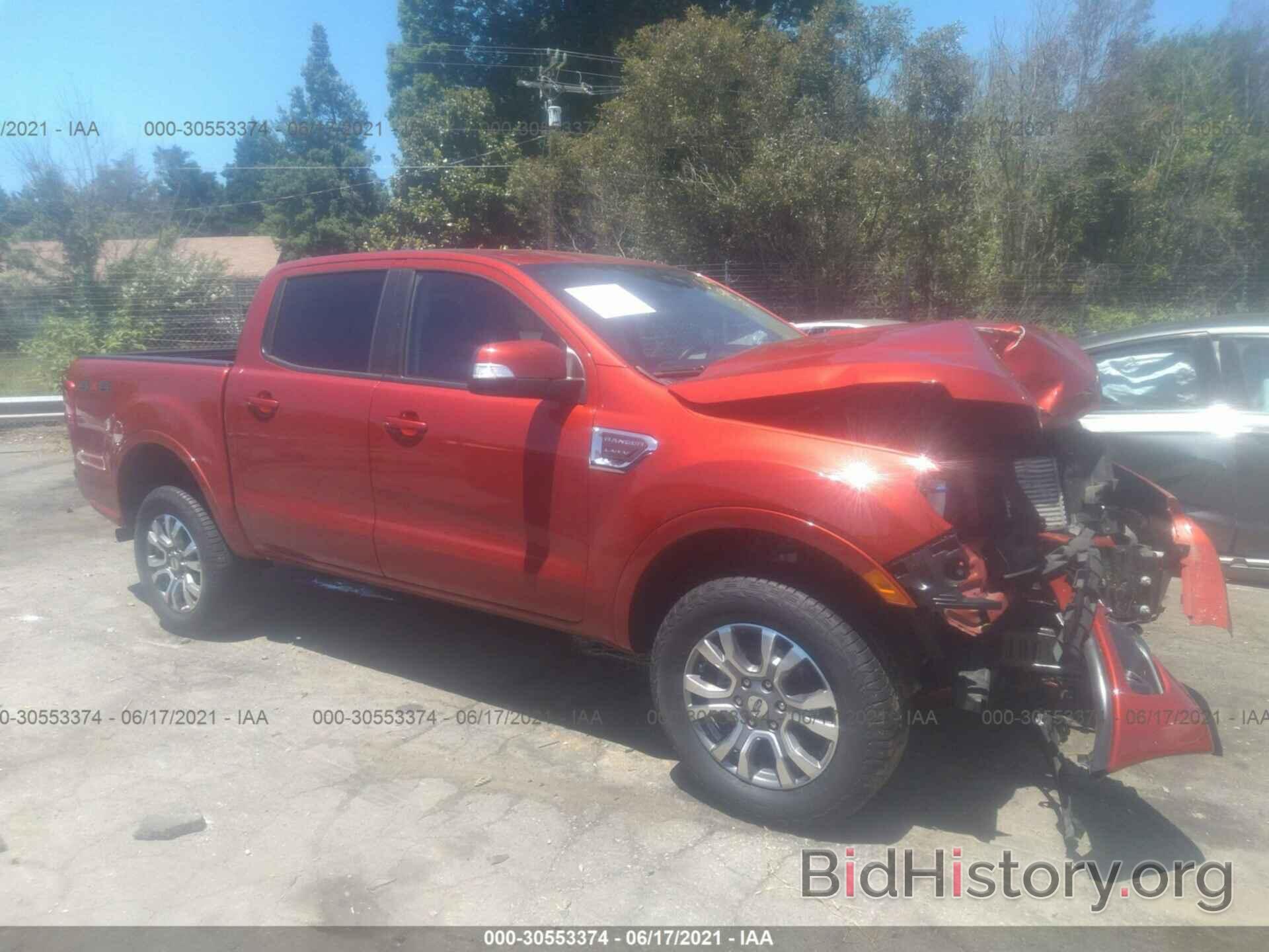 Photo 1FTER4FH4KLB05223 - FORD RANGER 2019